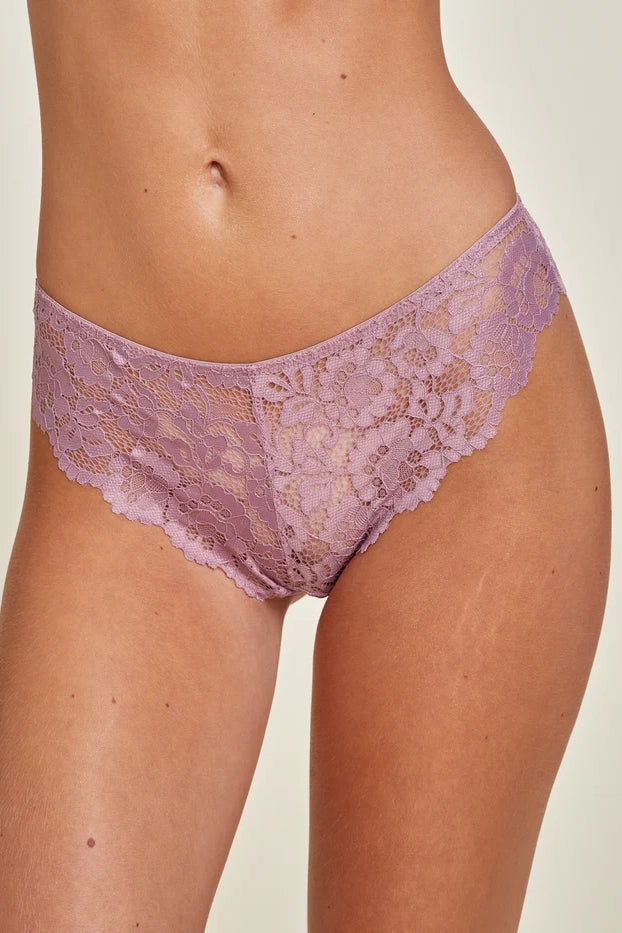 Lace Boxer