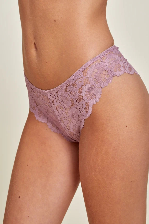 Lace Boxer