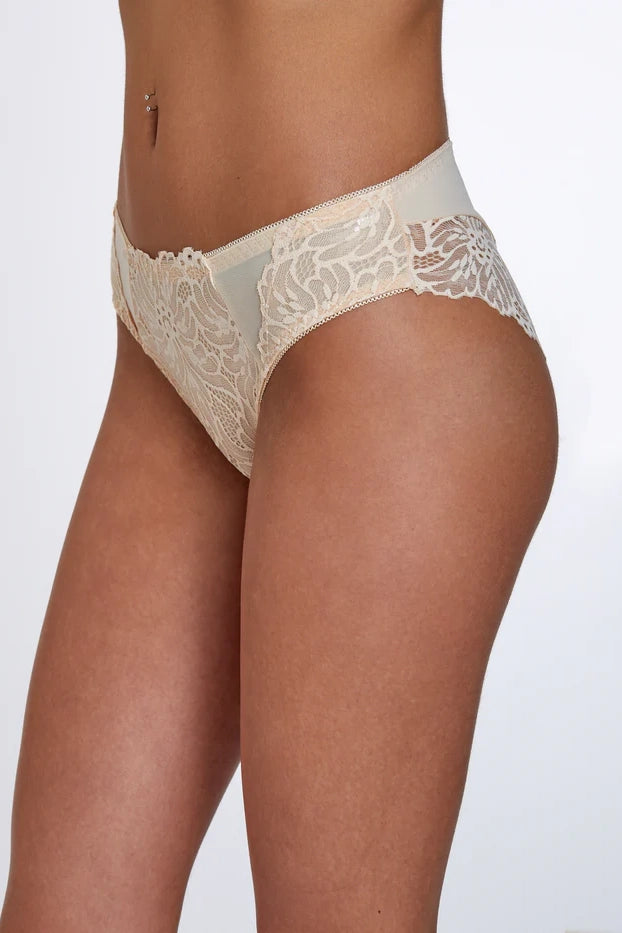 Lace Mini Slip תחתון תחרה