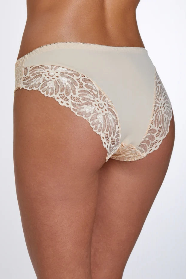 Lace Mini Slip תחתון תחרה