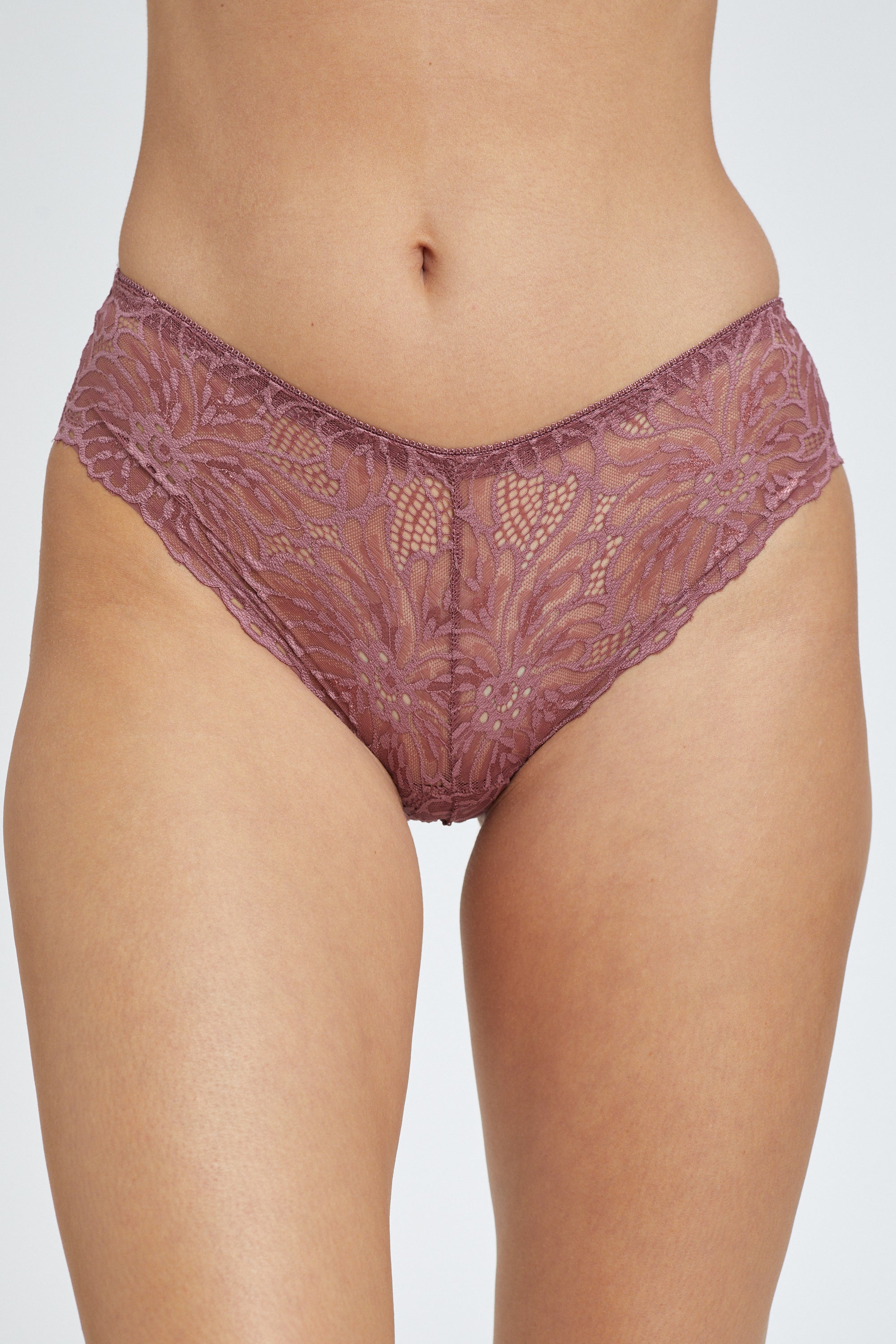 תחתון בוקסר Lace Boxer