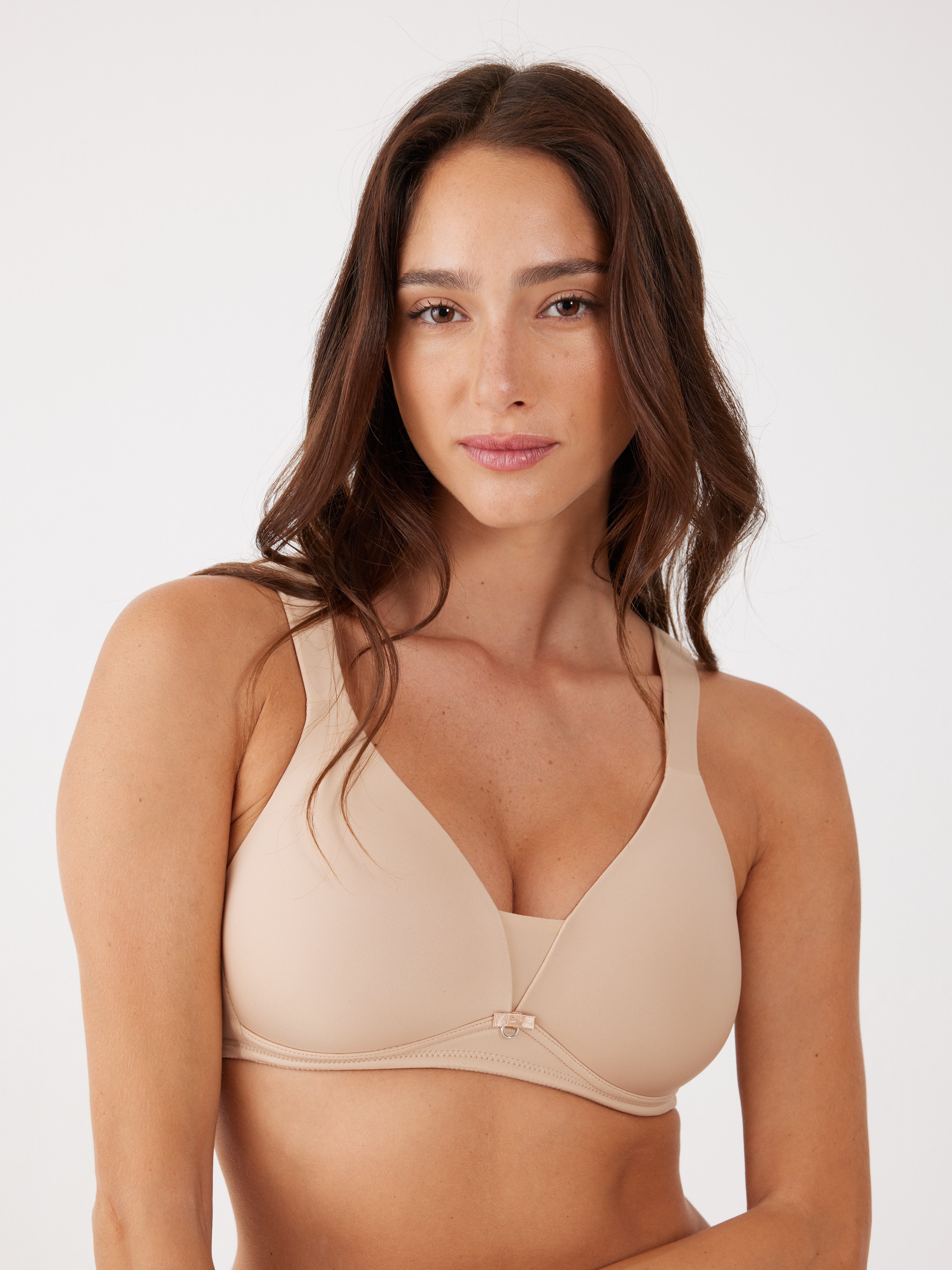 Soft bra JESSY חזייה ללא ברזל
