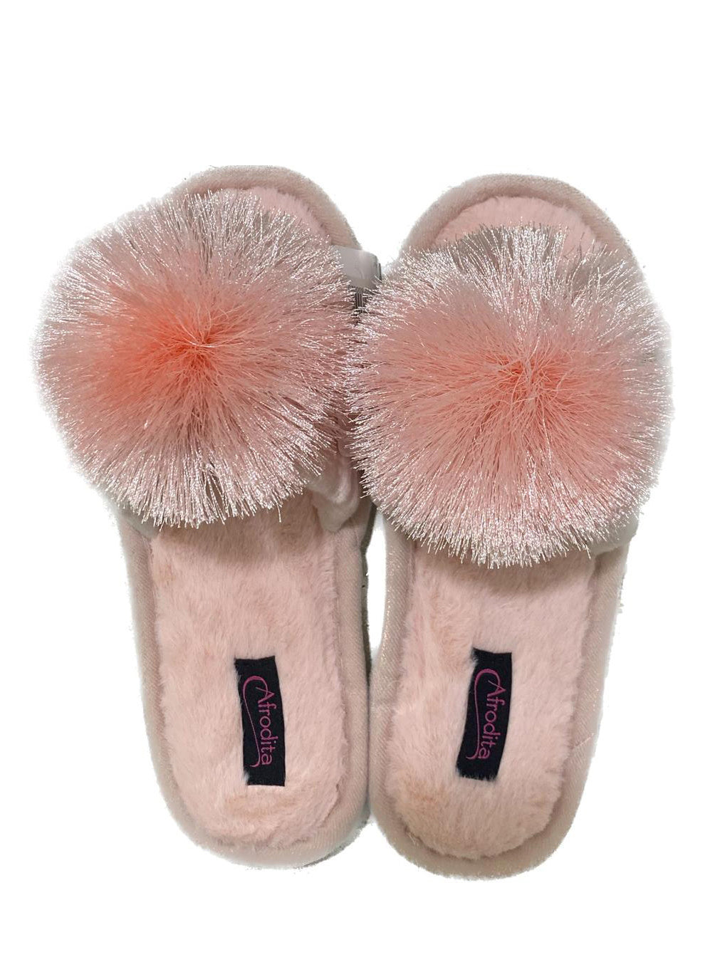 Winter Fur Slippers נעל בית