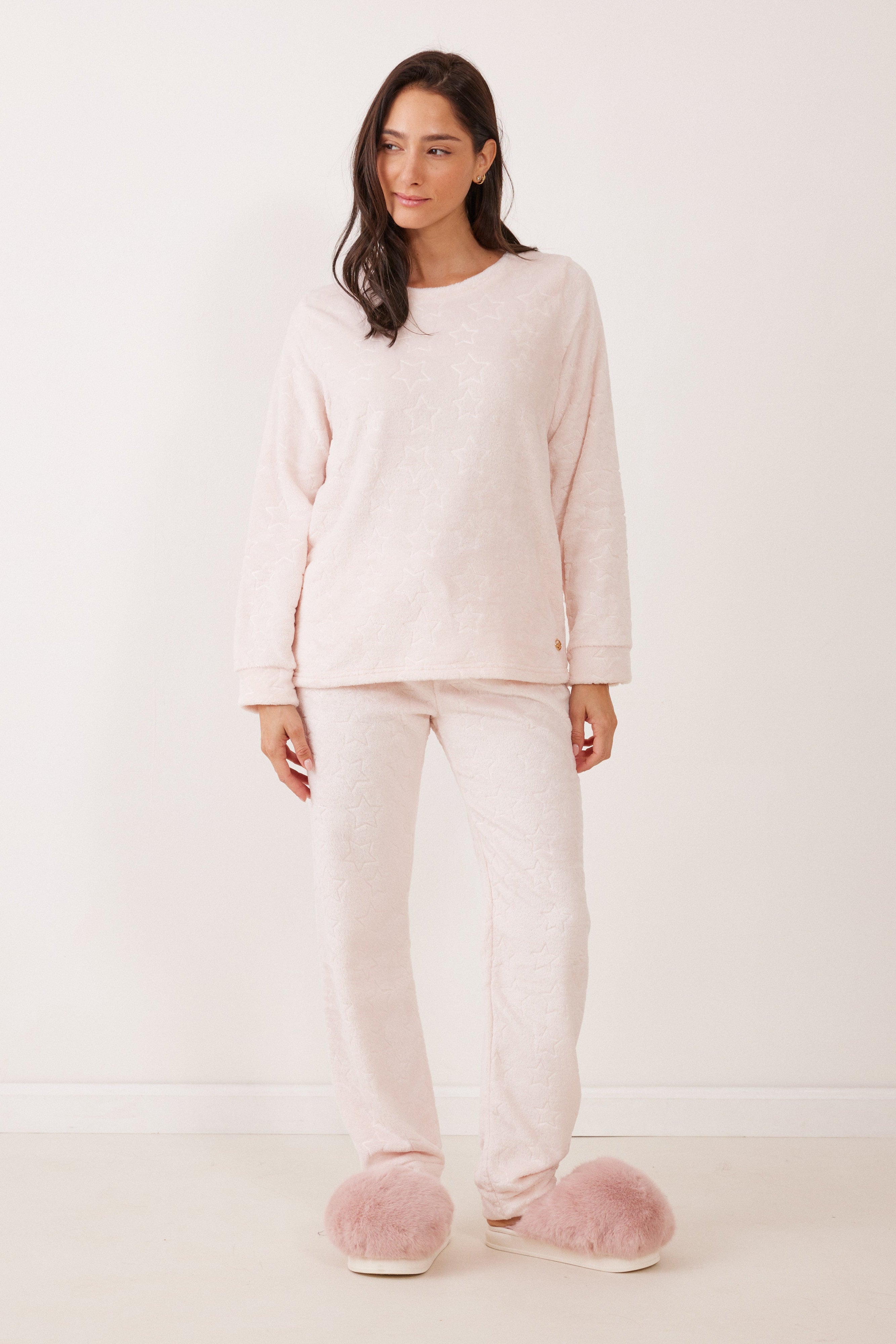 פיג`מה כוכבים פלאפי