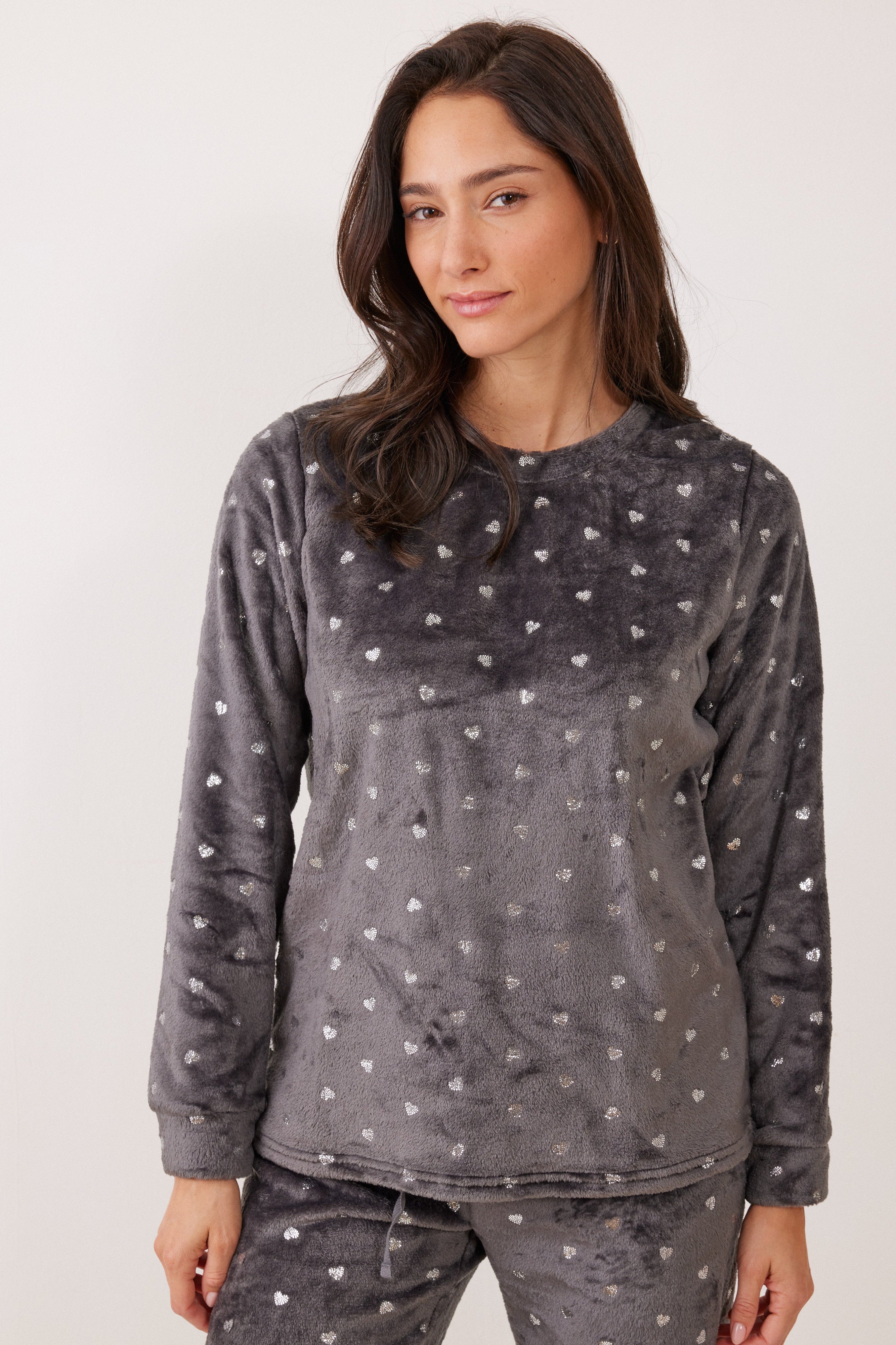 פיג`מה לבבות פלאפי