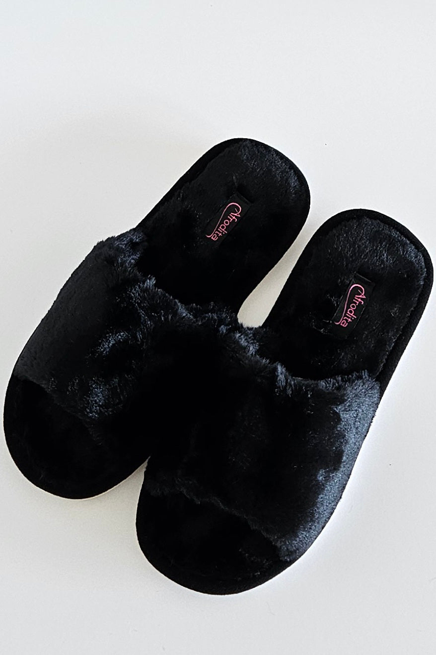 נעלי בית חורף