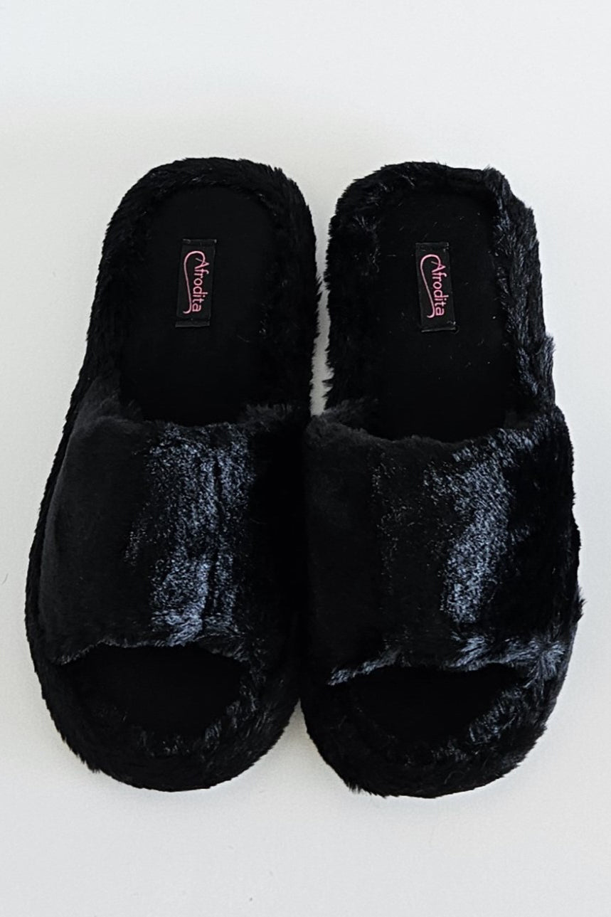 נעלי בית חורף