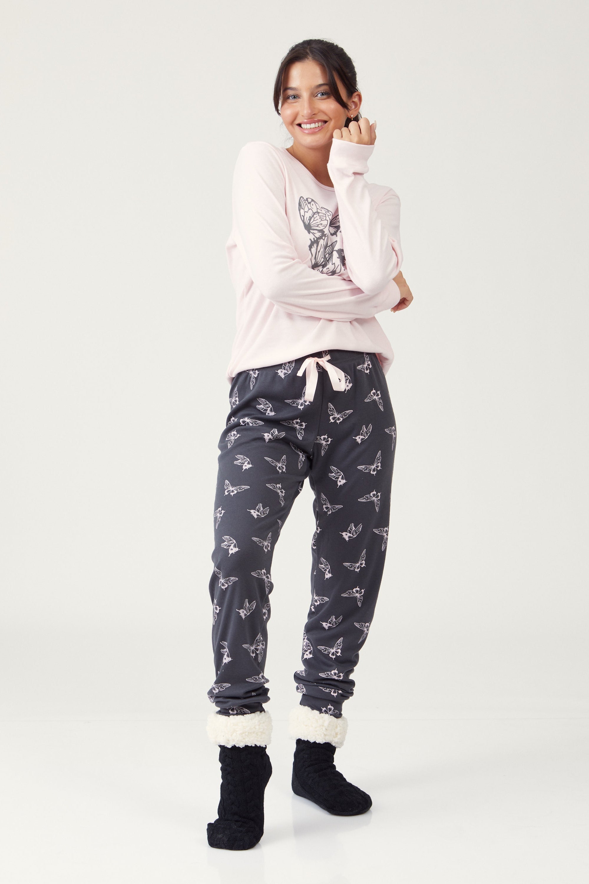 פיג'מה אינטרלוק