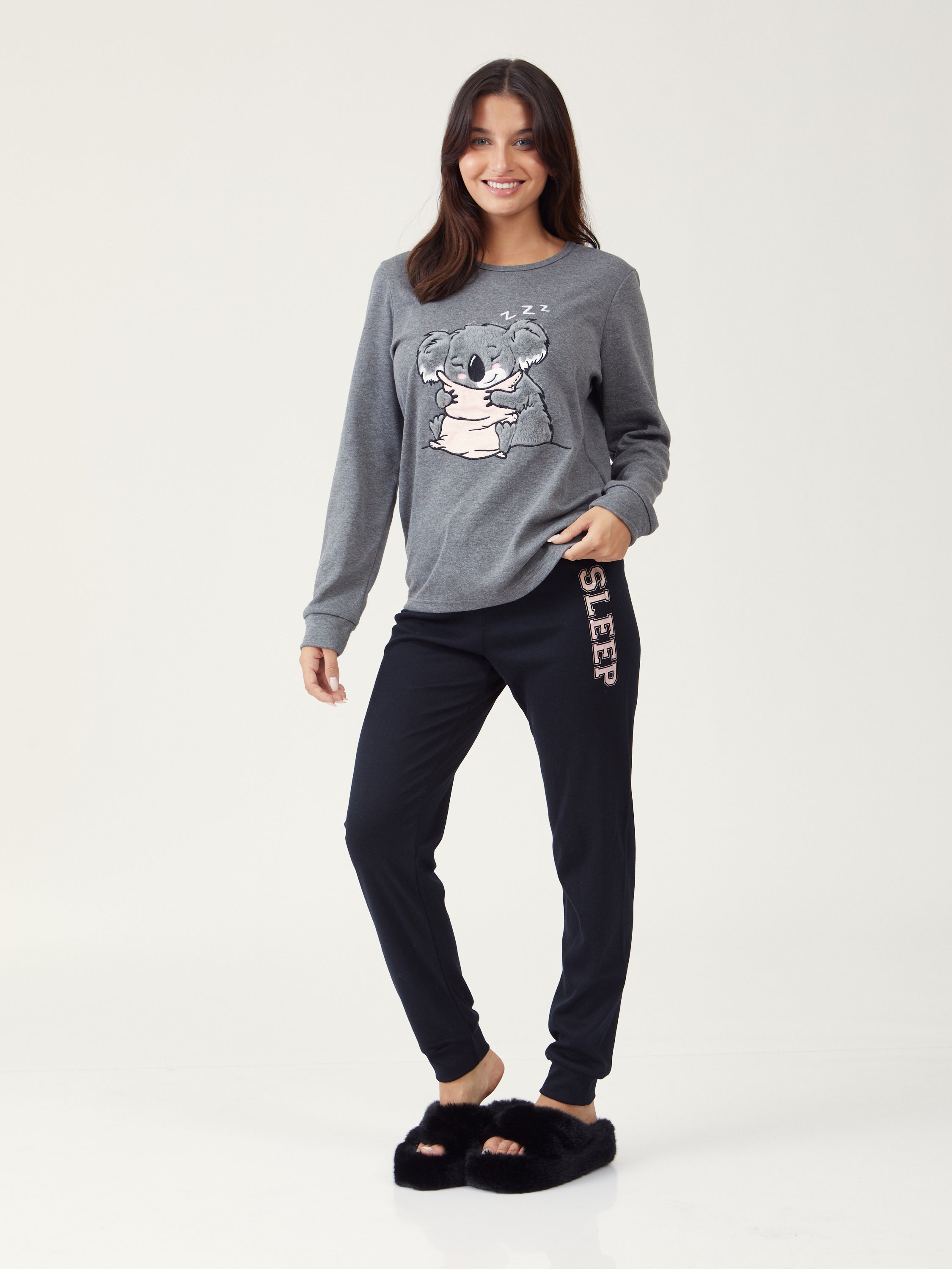 פיג'מה אינטרלוק