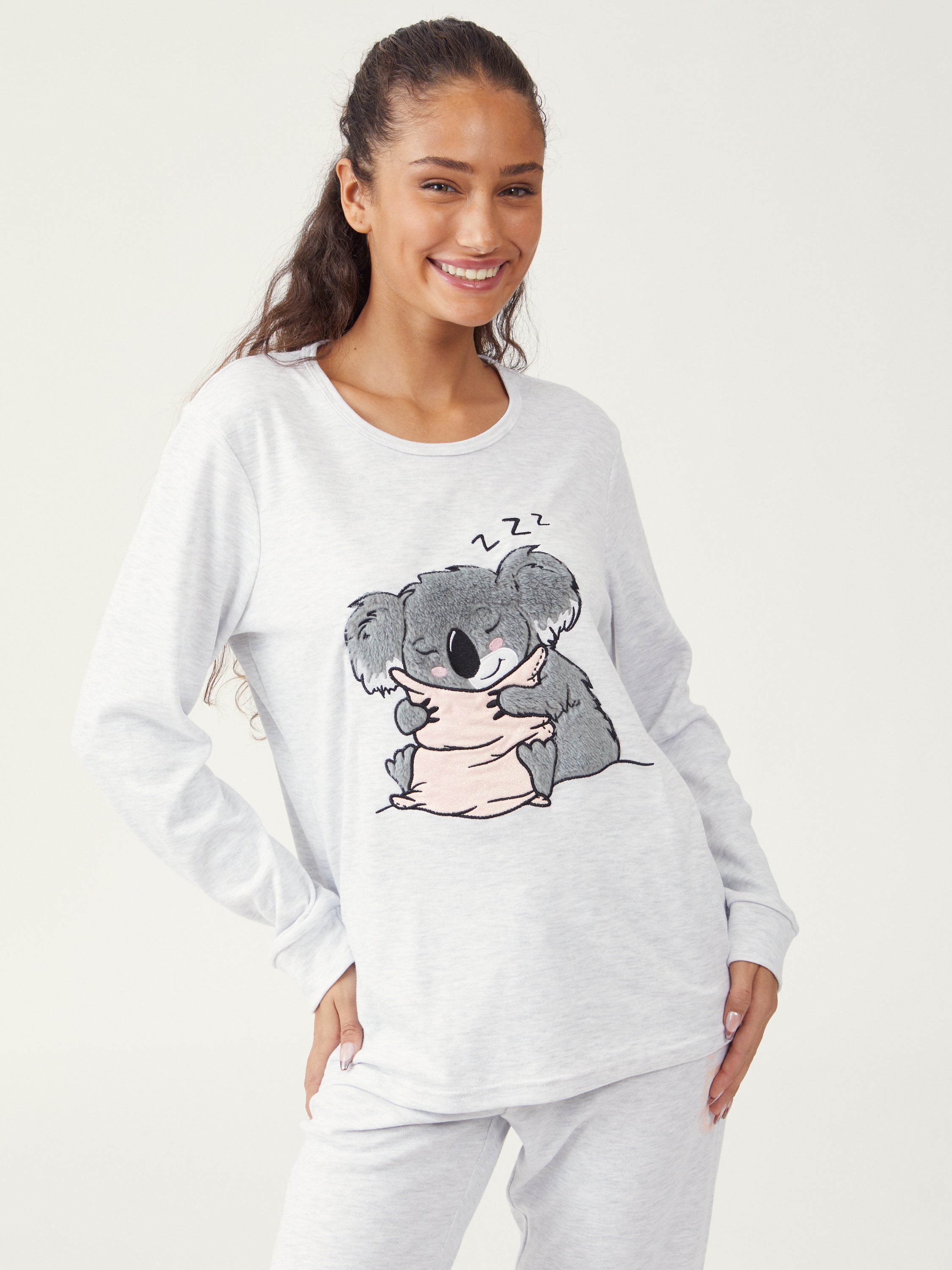 פיג'מה אינטרלוק