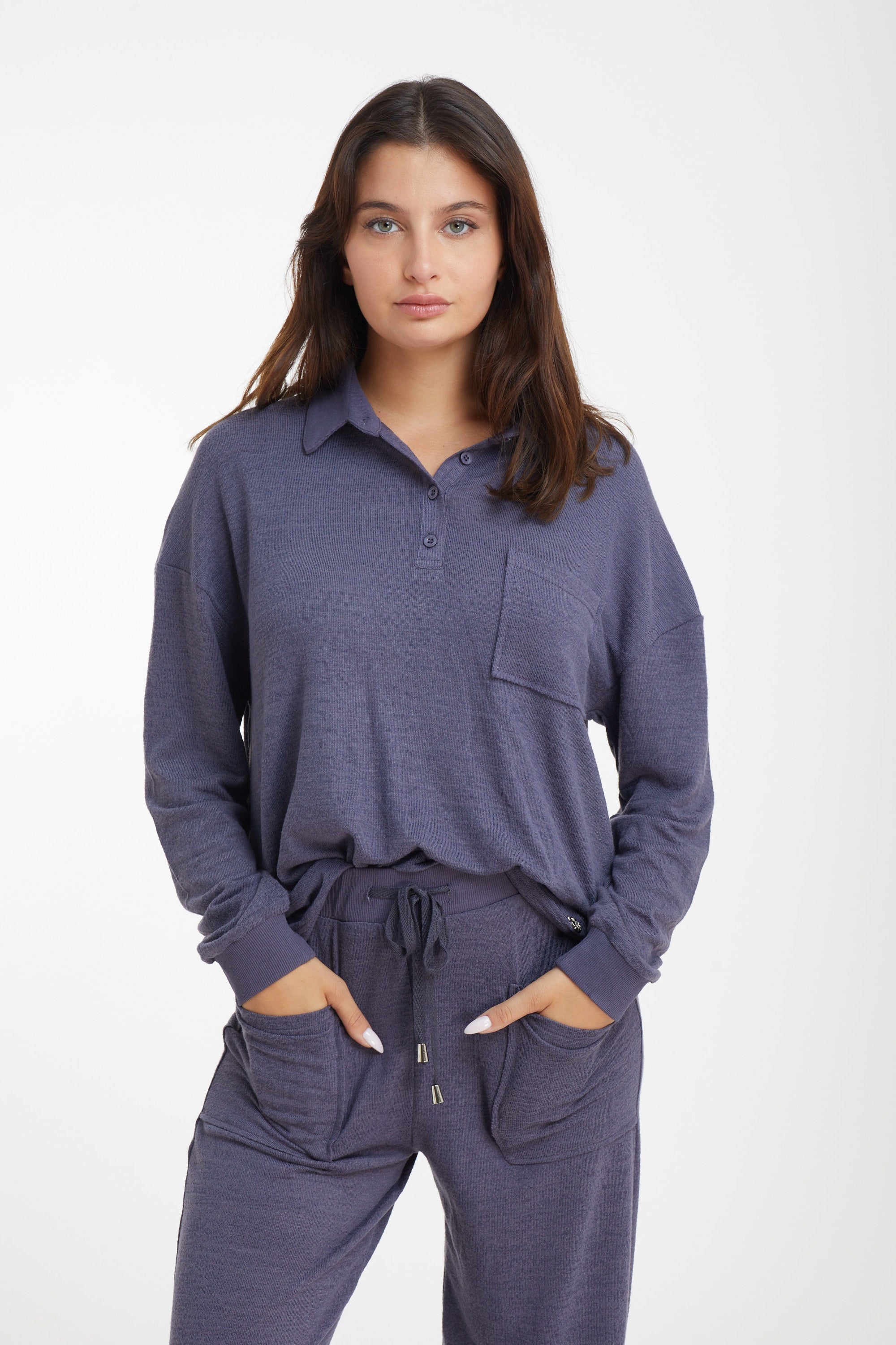 סט חליפת פנאי