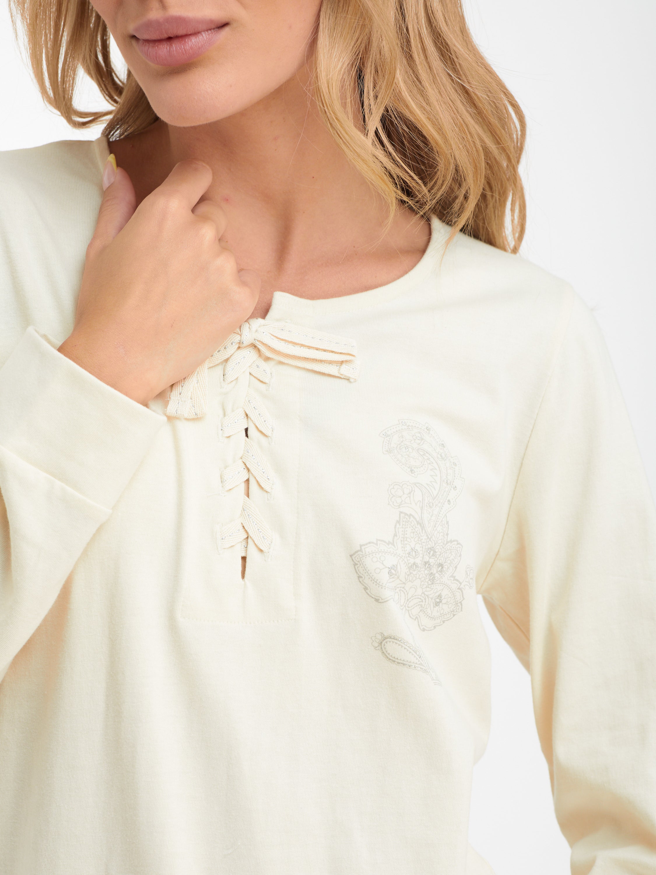 Single cotton 100% סט פיג'ימה