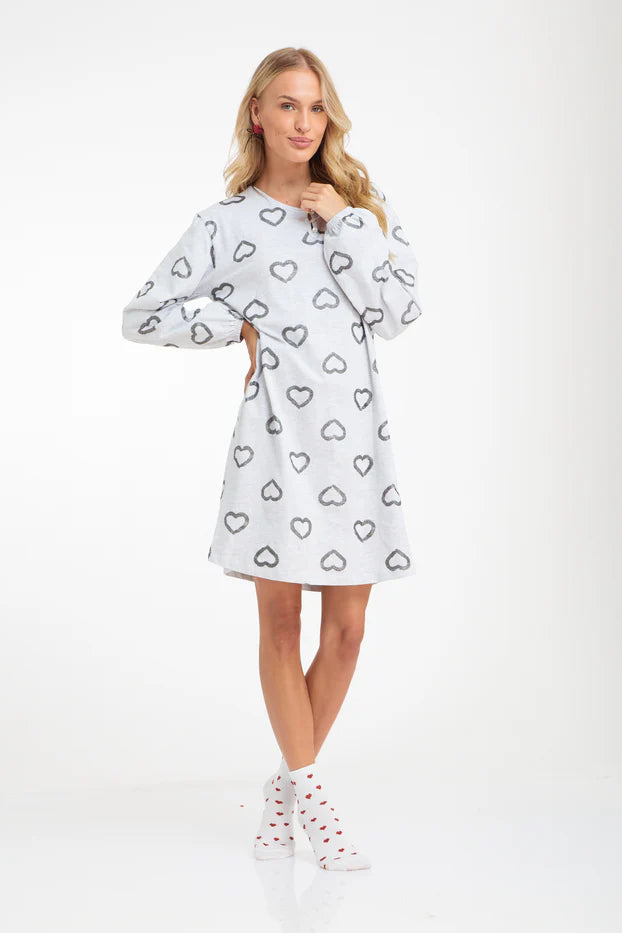 כותונת לילה כוכבים