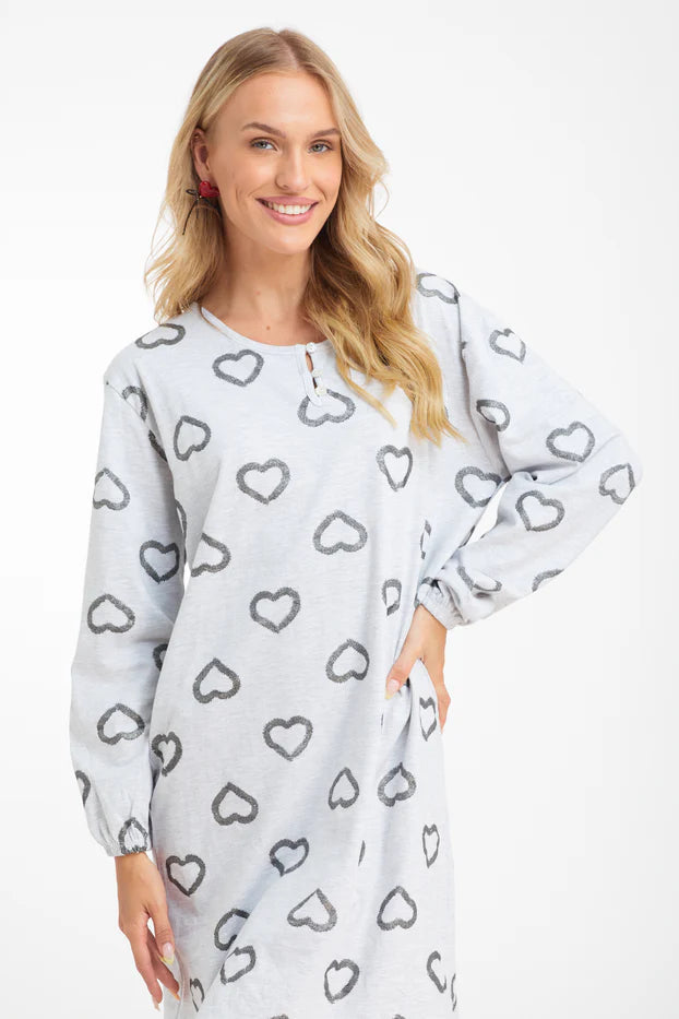 כותונת לילה כוכבים