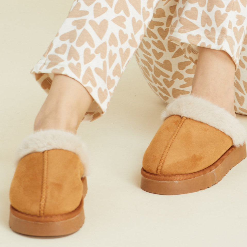 כפכף חורף סגור