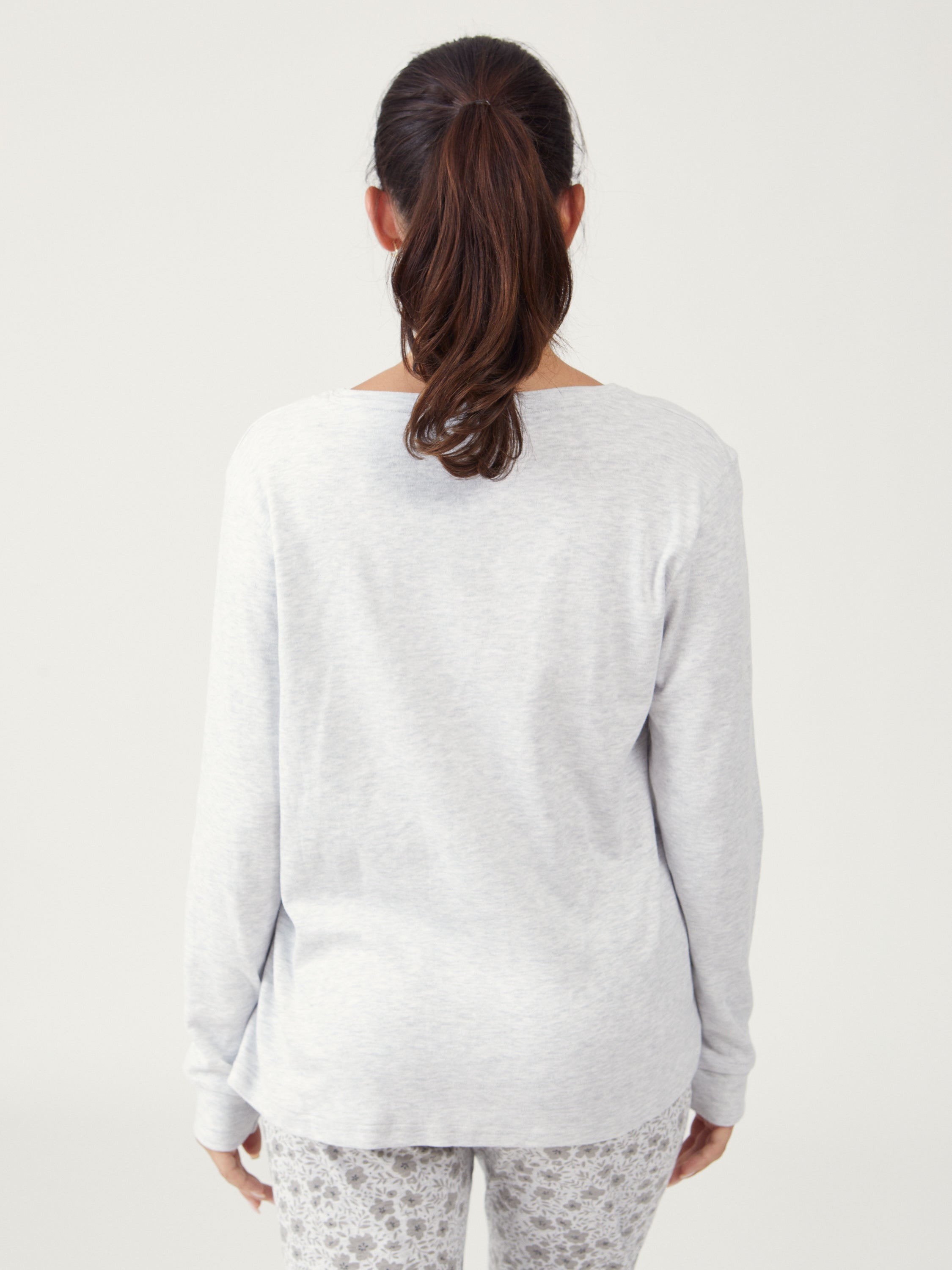 סט פיג'מת אינטרלוק