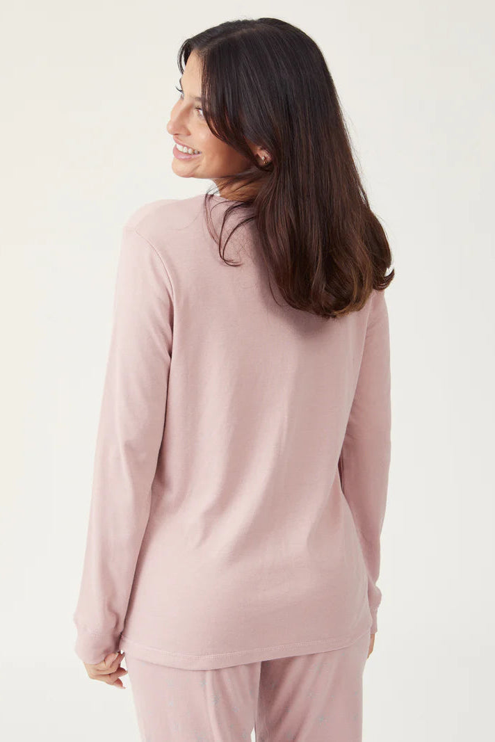 סט פיג'מה אינטרלוק