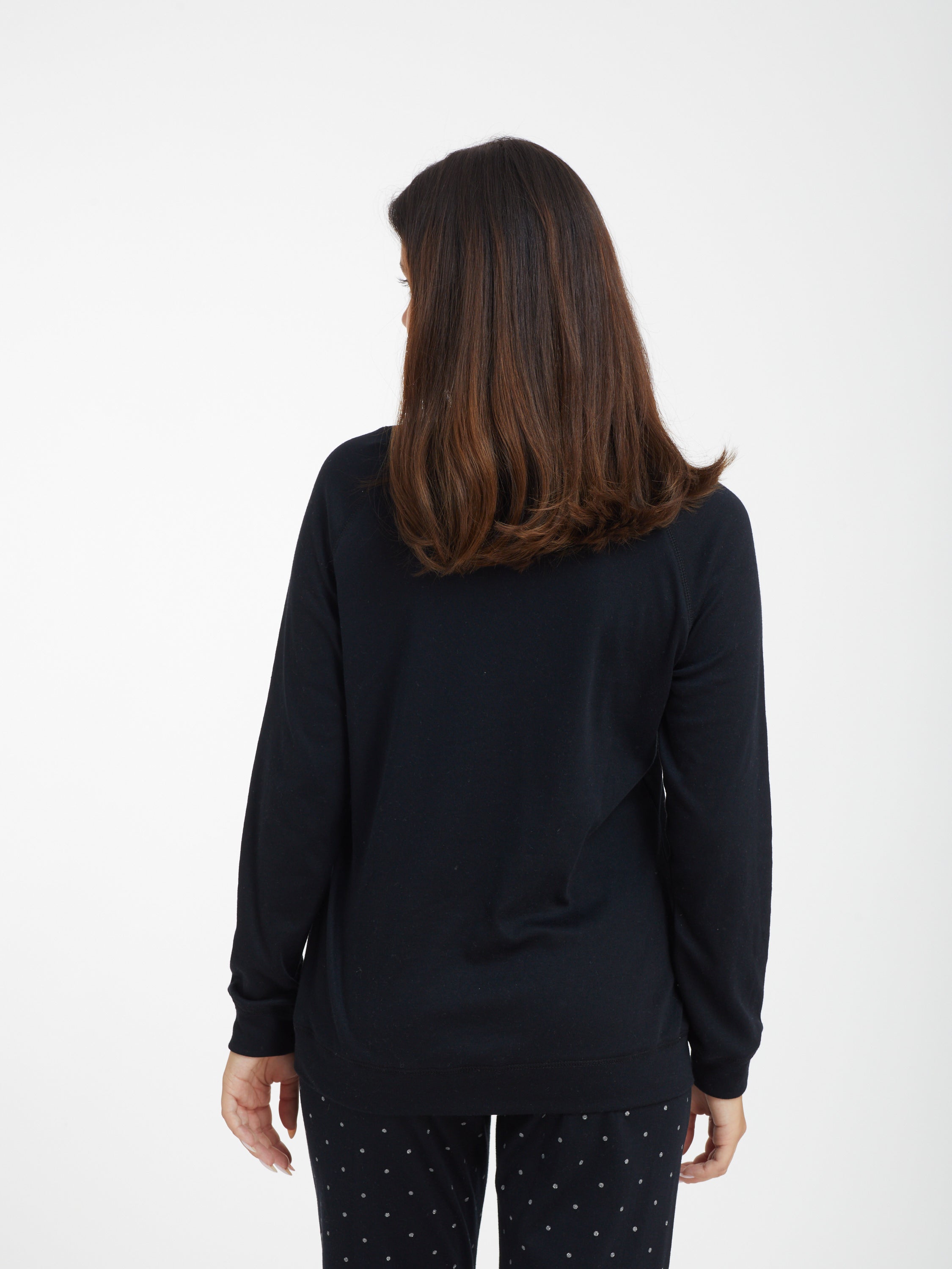 סט פיג'מה סנופי אינטרלוק