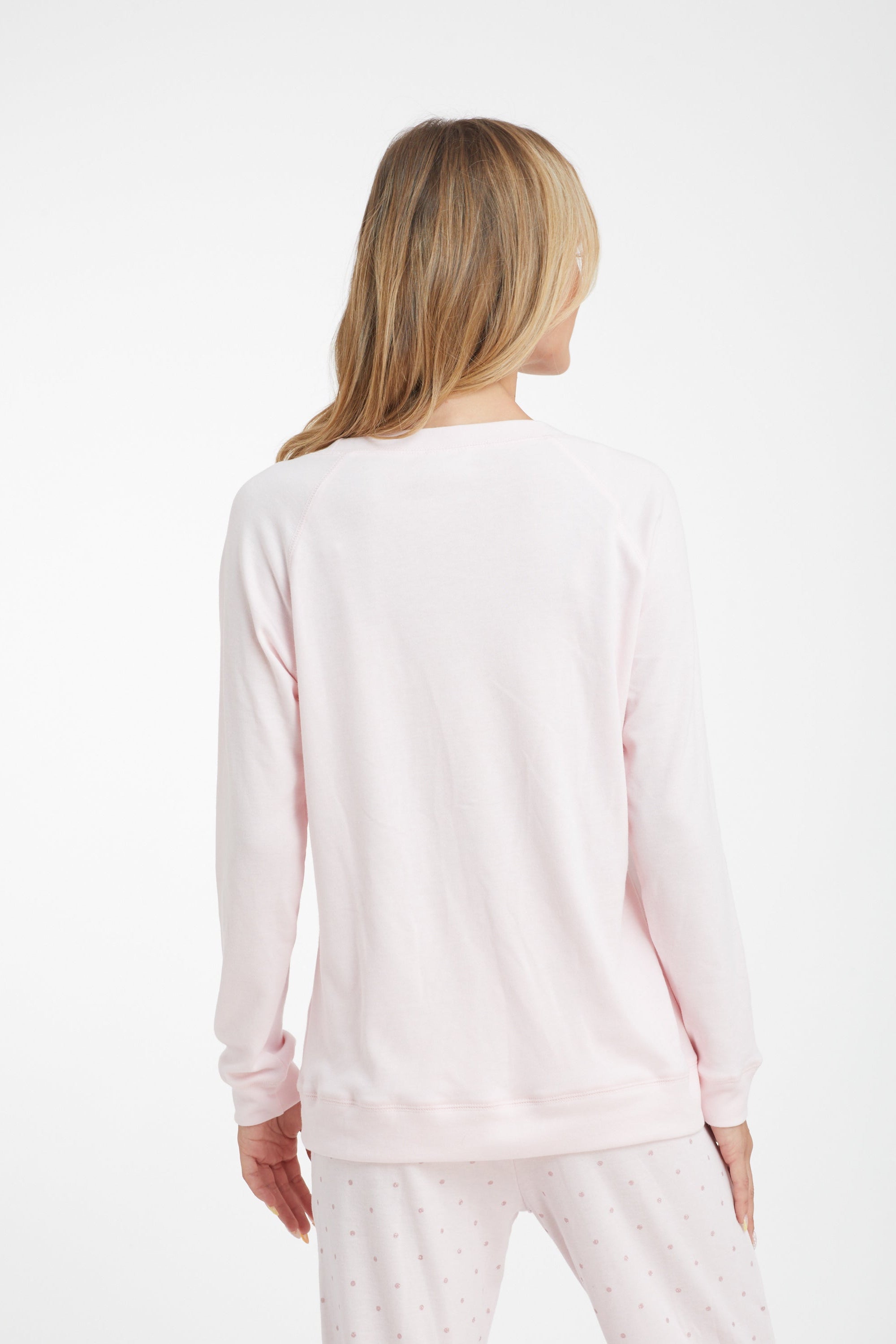 סט פיג'מה סנופי אינטרלוק