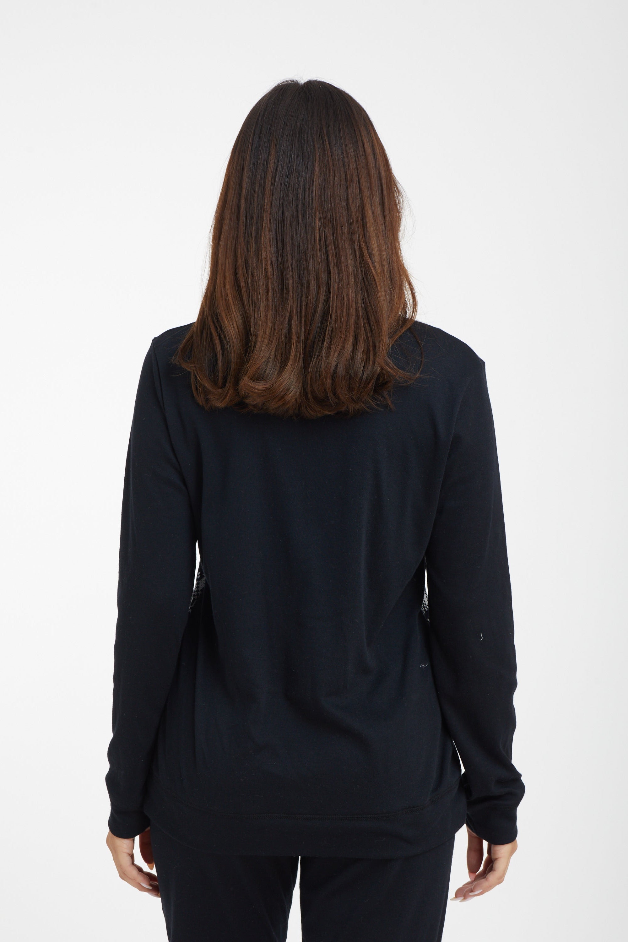 Snoopy Interlock סט פיג'מה סנופי אינטרלוק