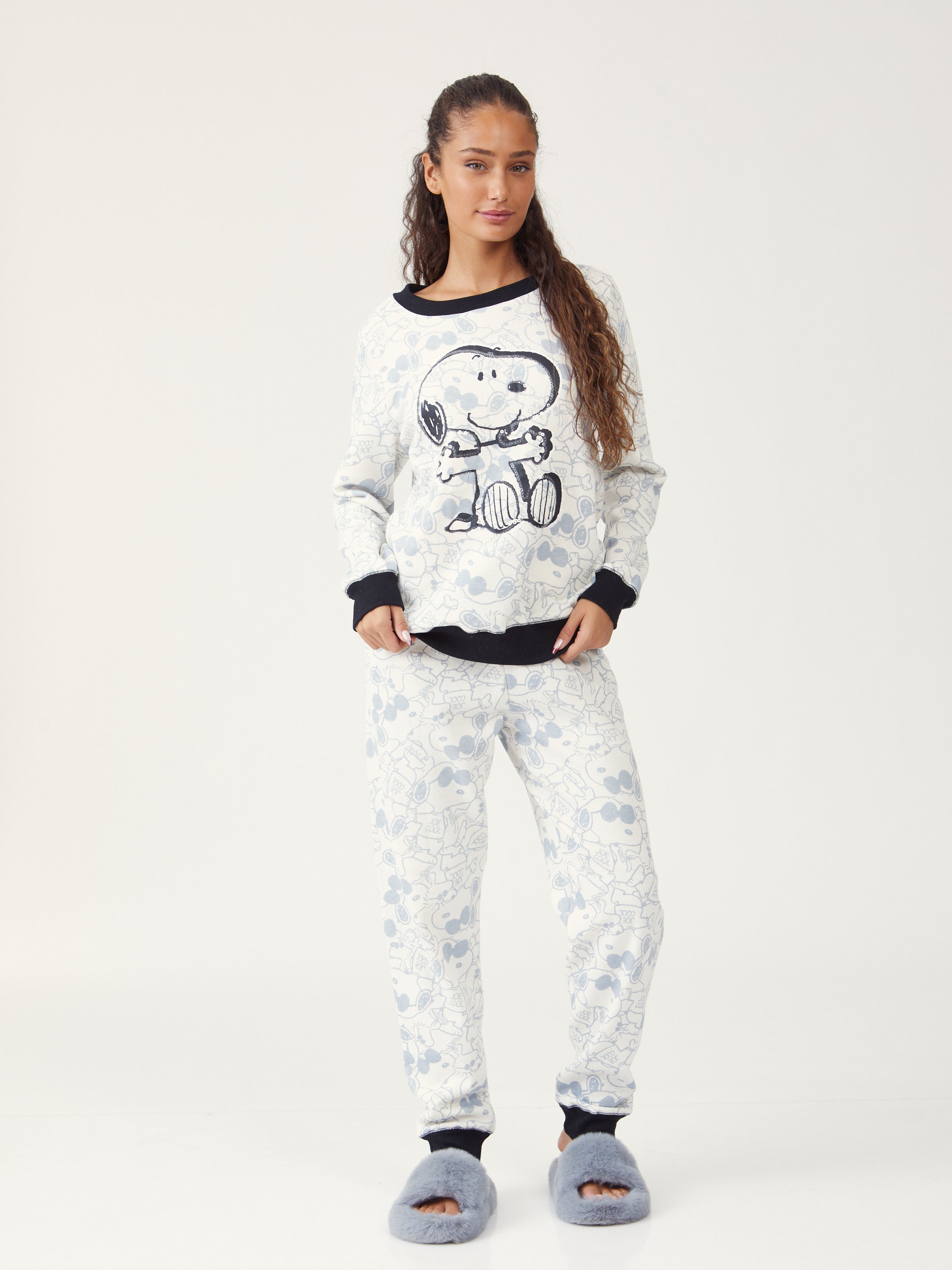 פיג'מת פוטר סנופי