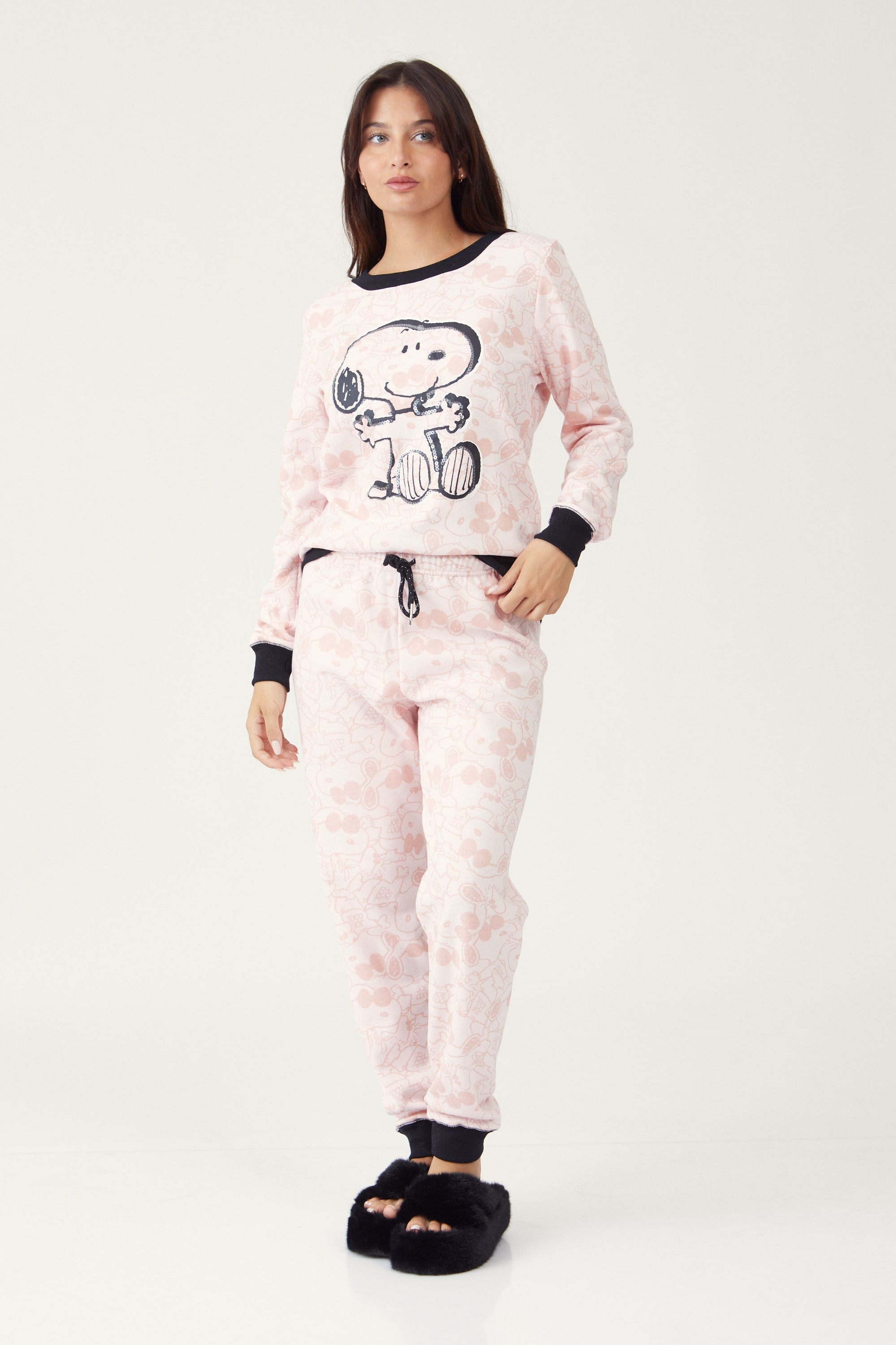 פיג'מת פוטר סנופי