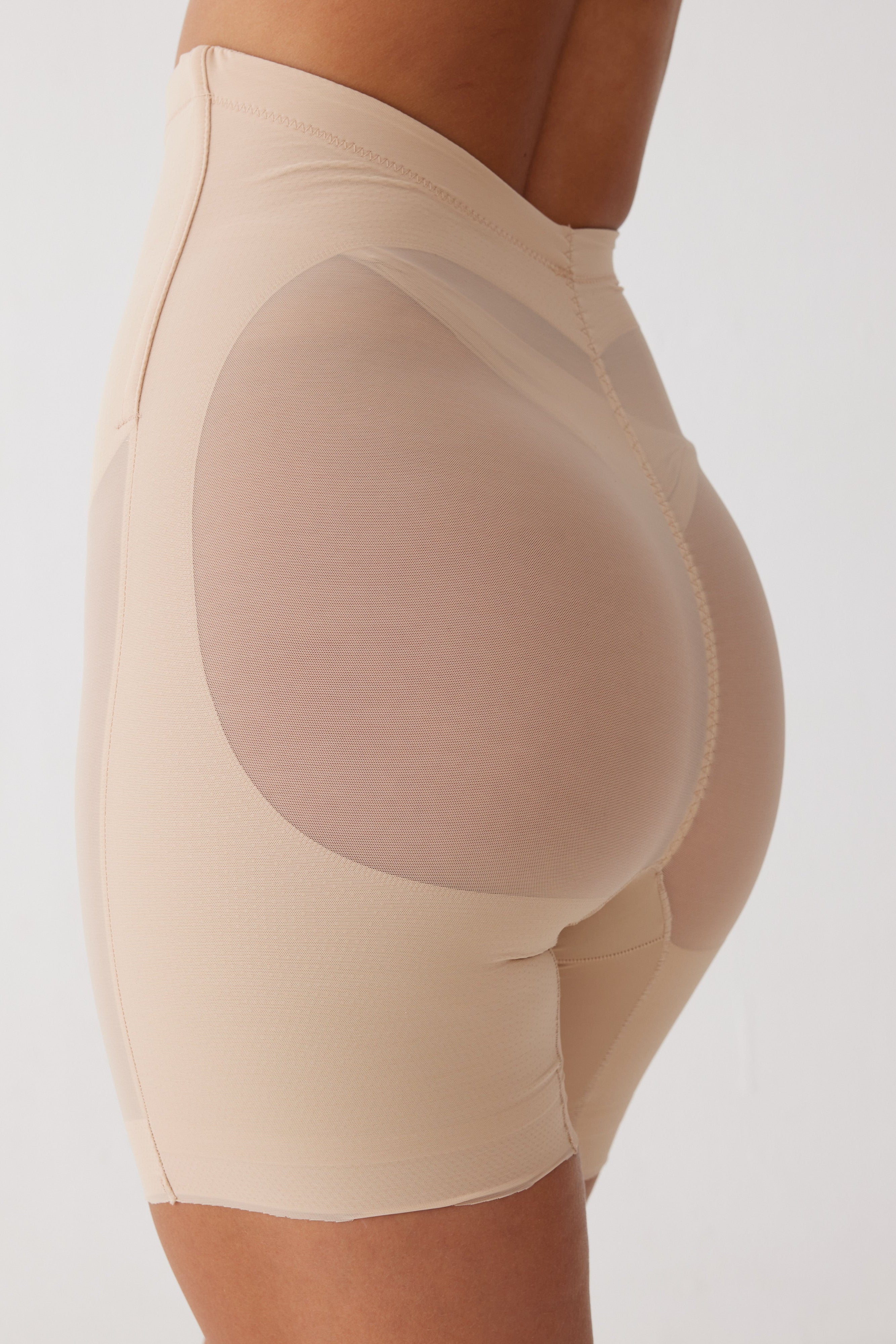 מחטב עם רגל גב חשוף - בז