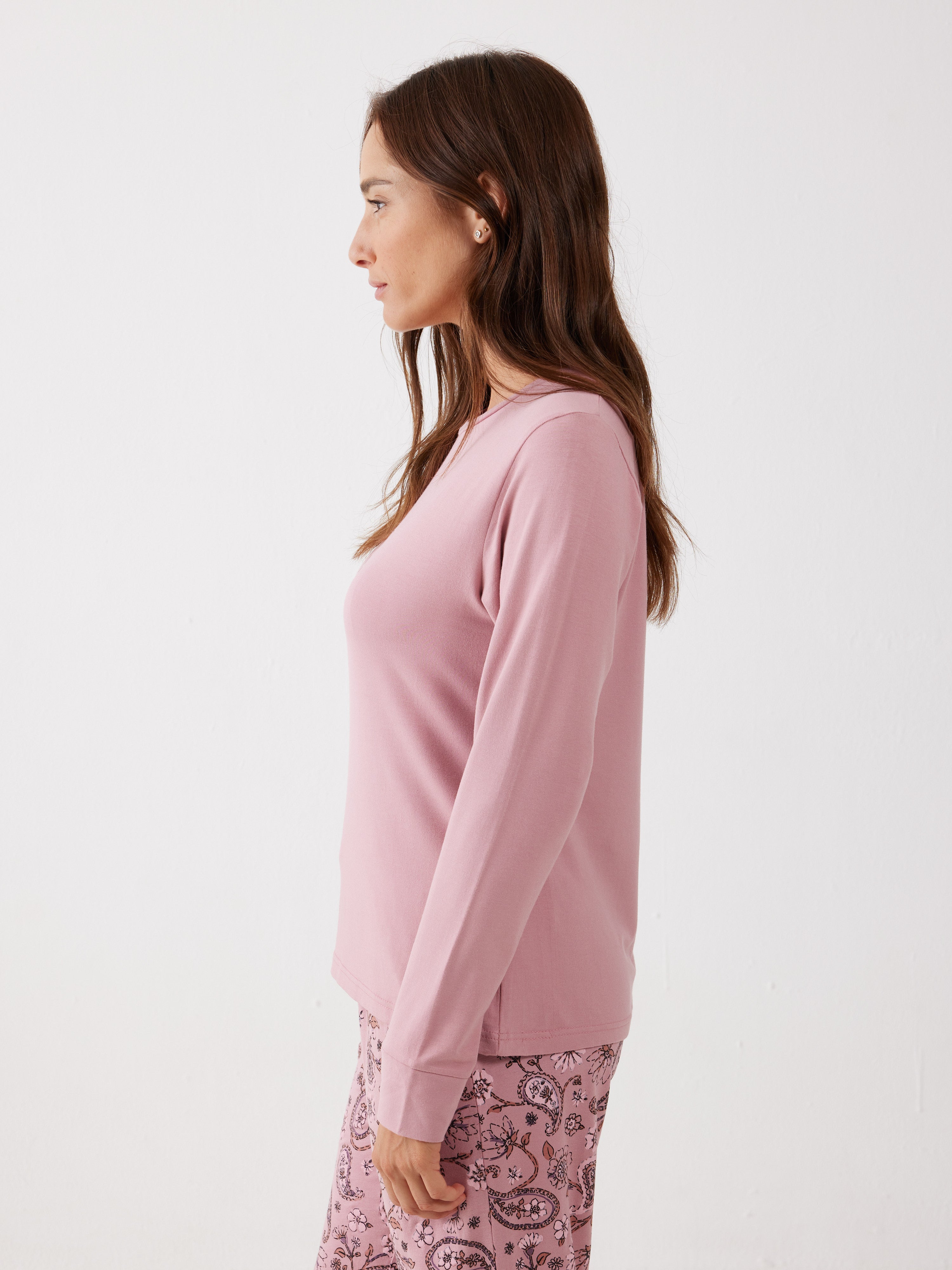 פיג'מה פייזלי ויסקוזה