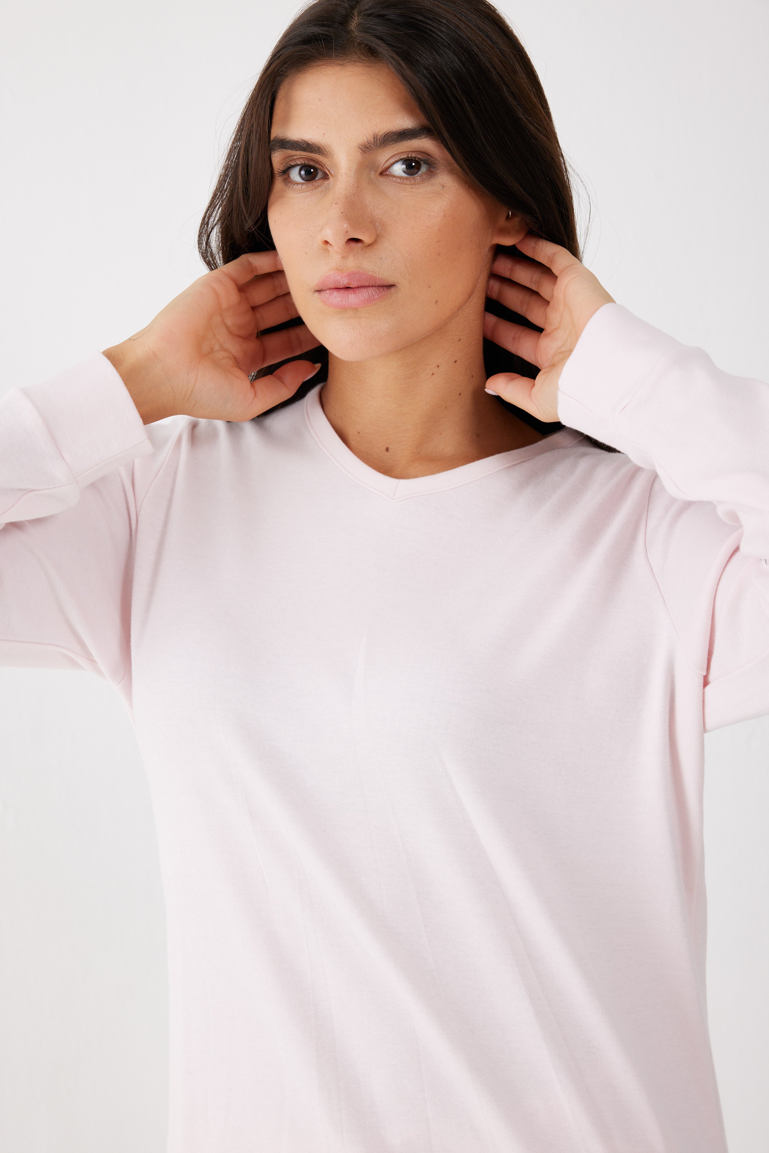 סט פיג'מה דקה 100% כותנה