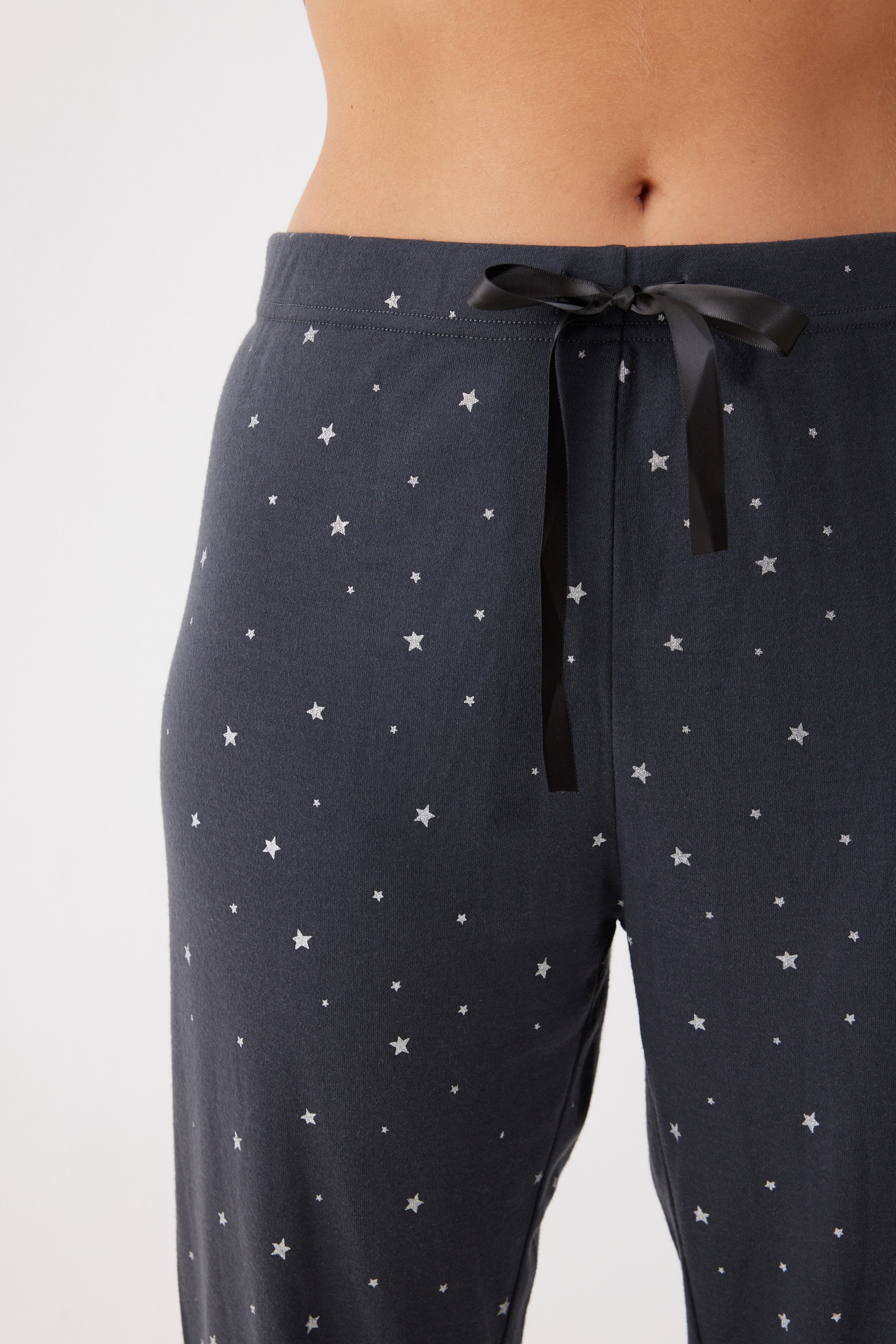 פיג'מה סנופי אינטרלוק