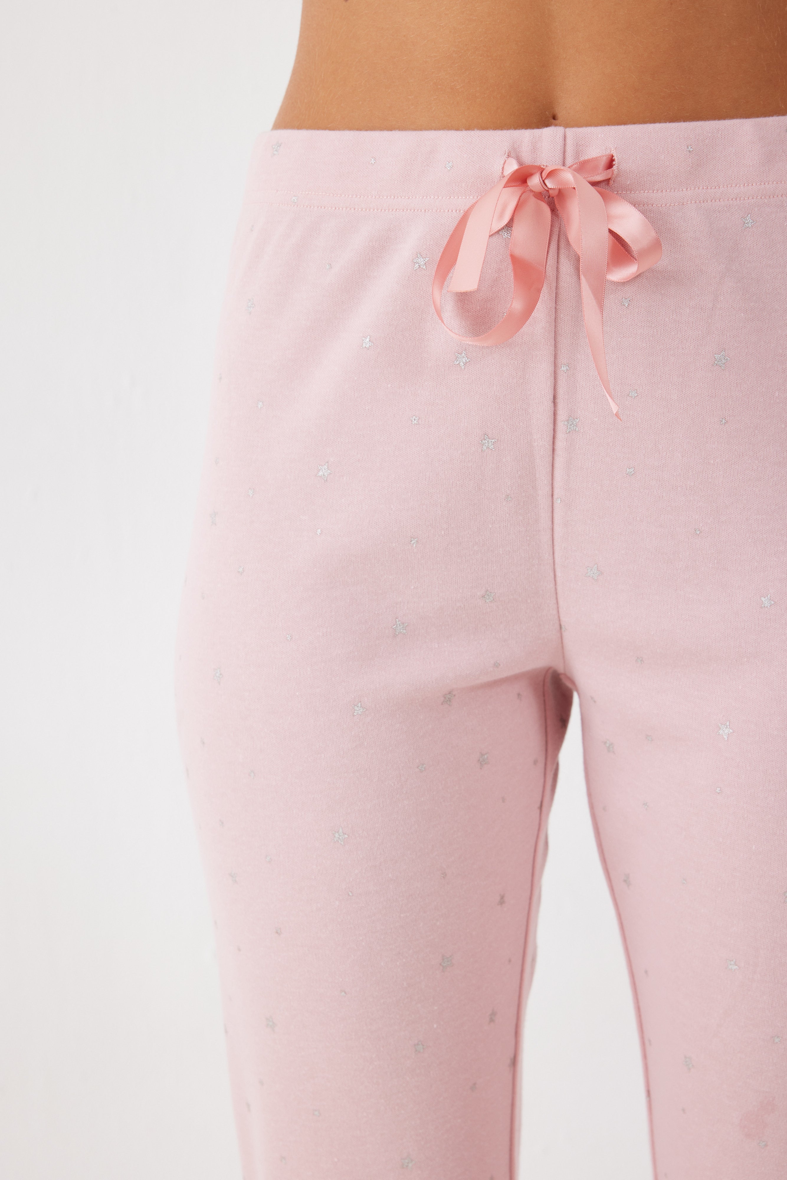 פיג'מה סנופי אינטרלוק