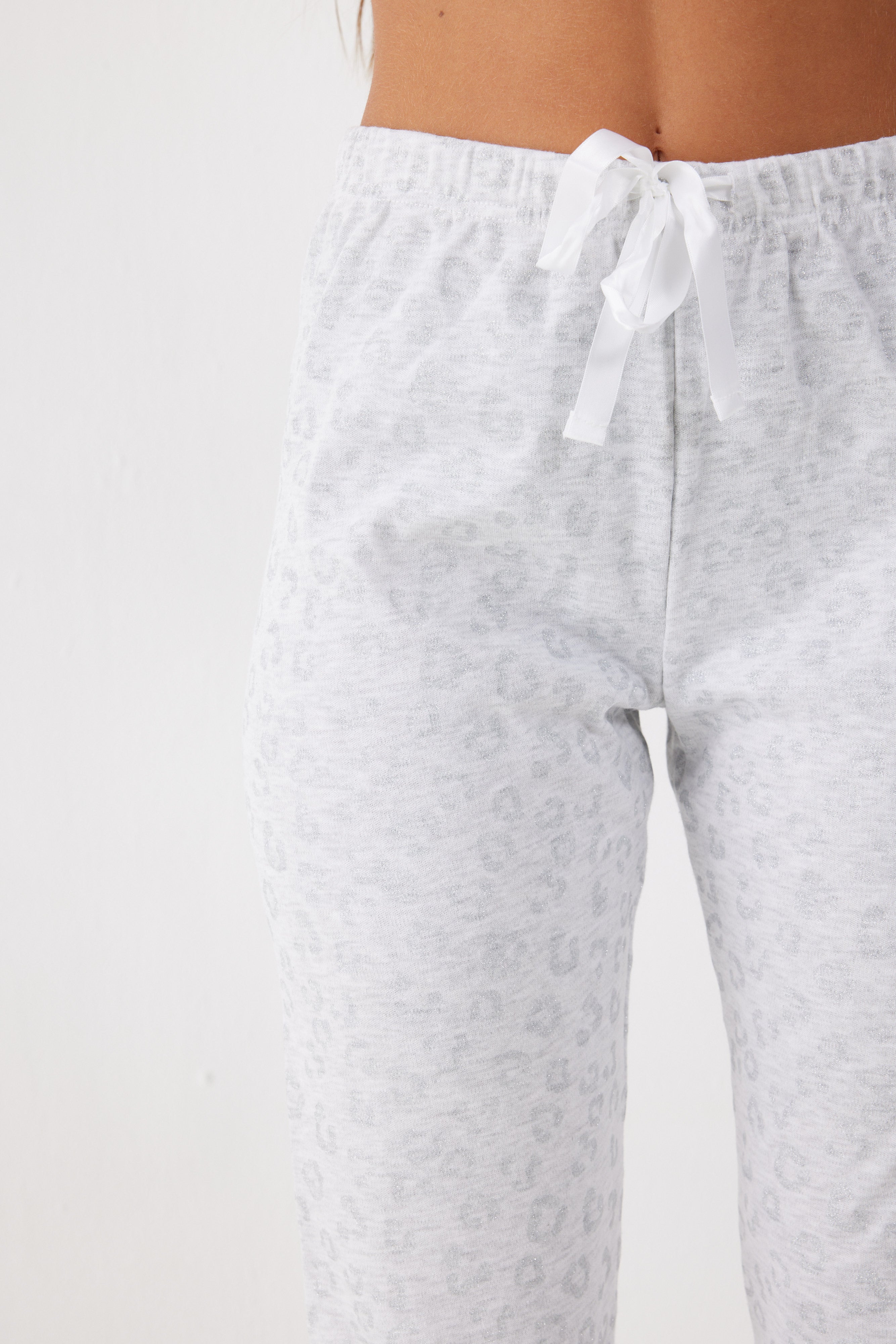 סט פיג'מה פיפה אינטרלוק