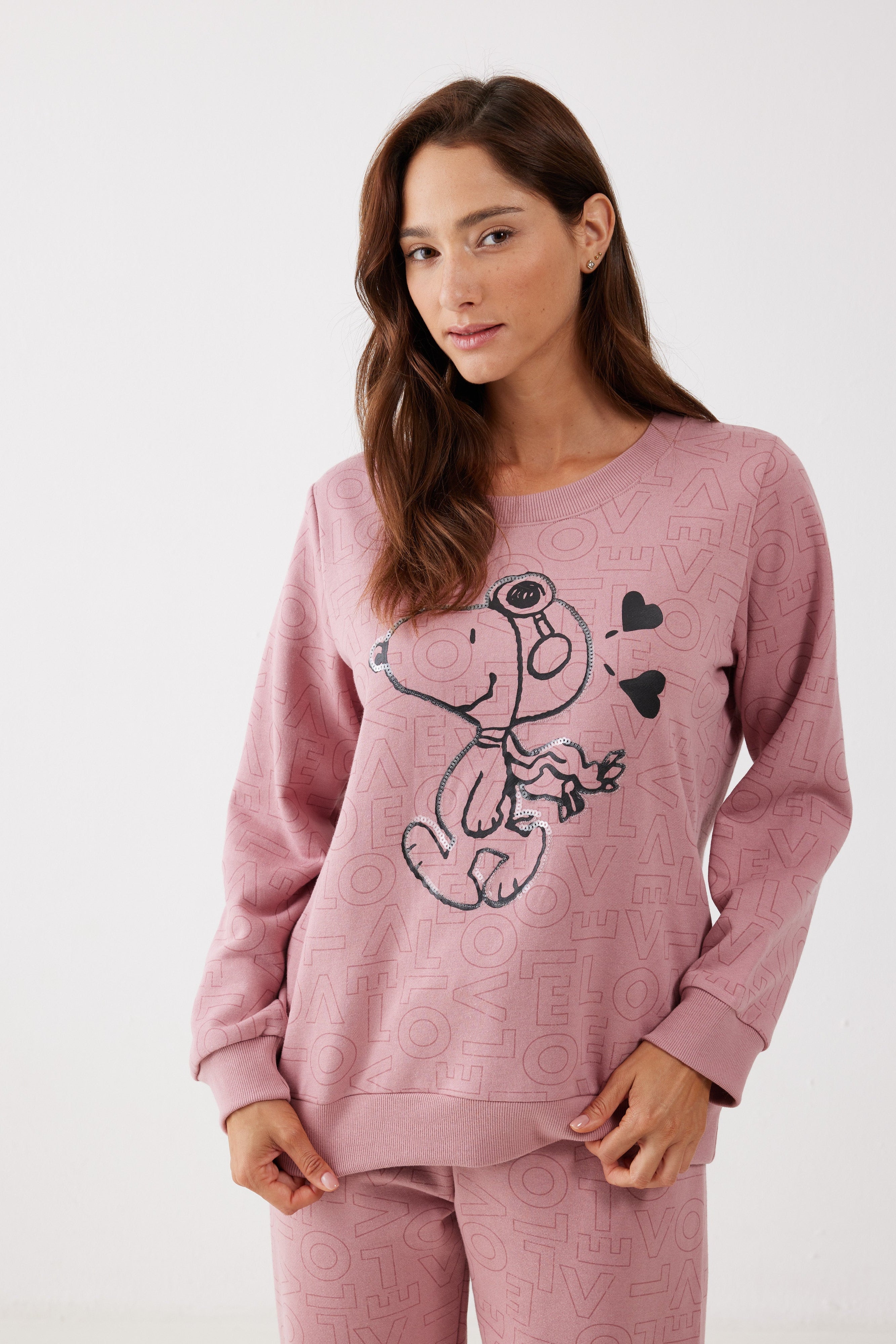 פיג'מה סנופי פוטר