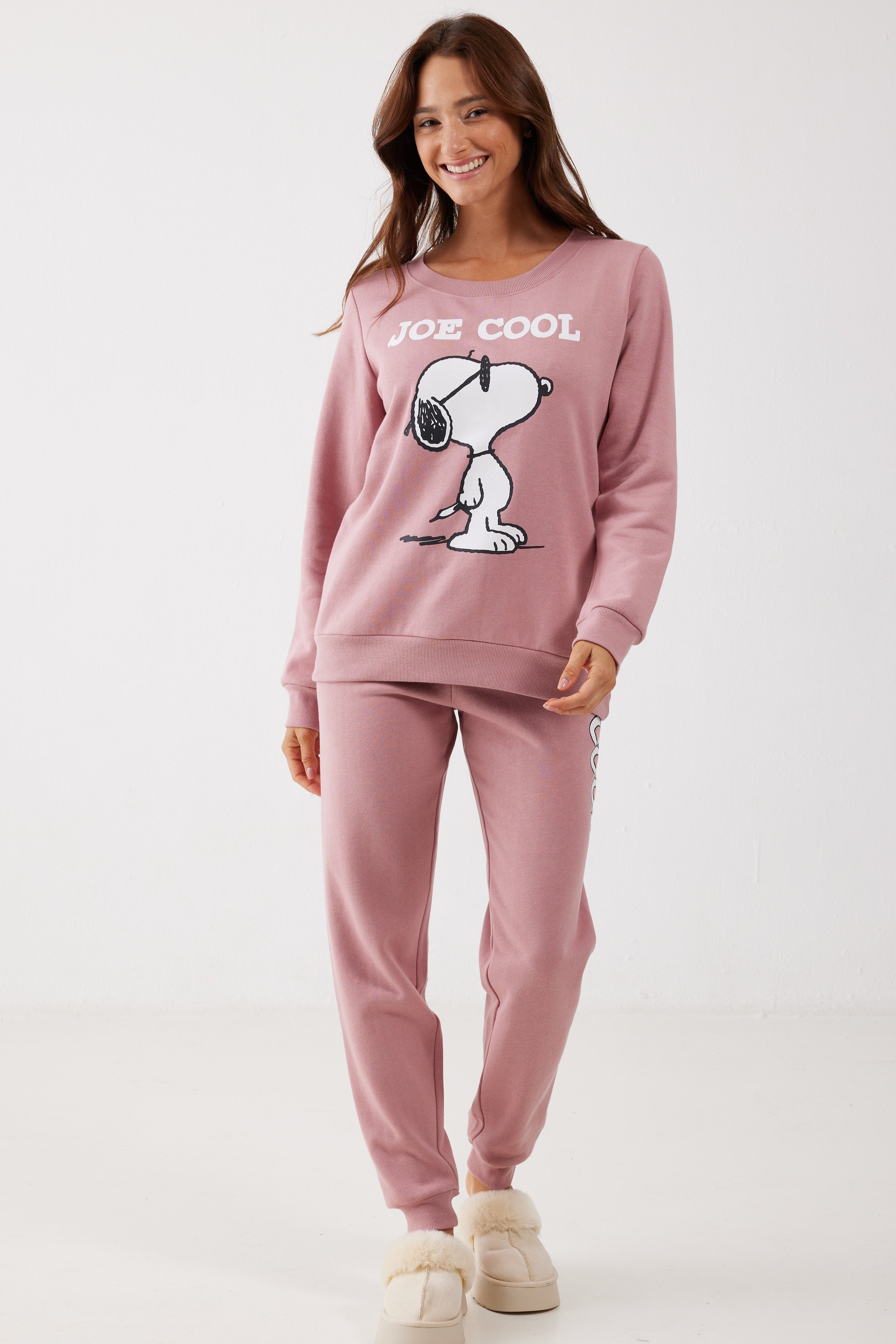 סט פיג'מה סנופי פוטר