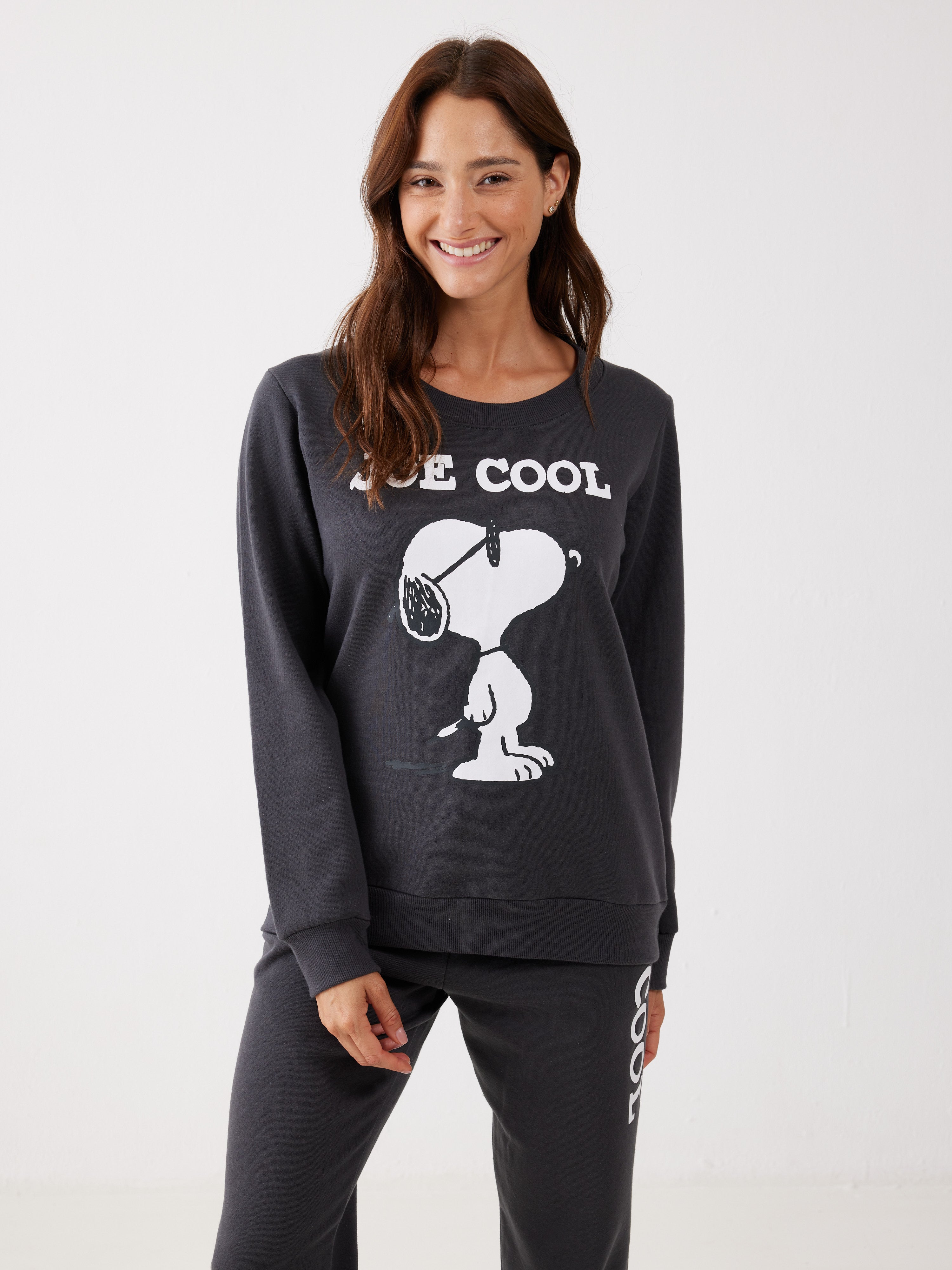 סט פיג'מה סנופי פוטר