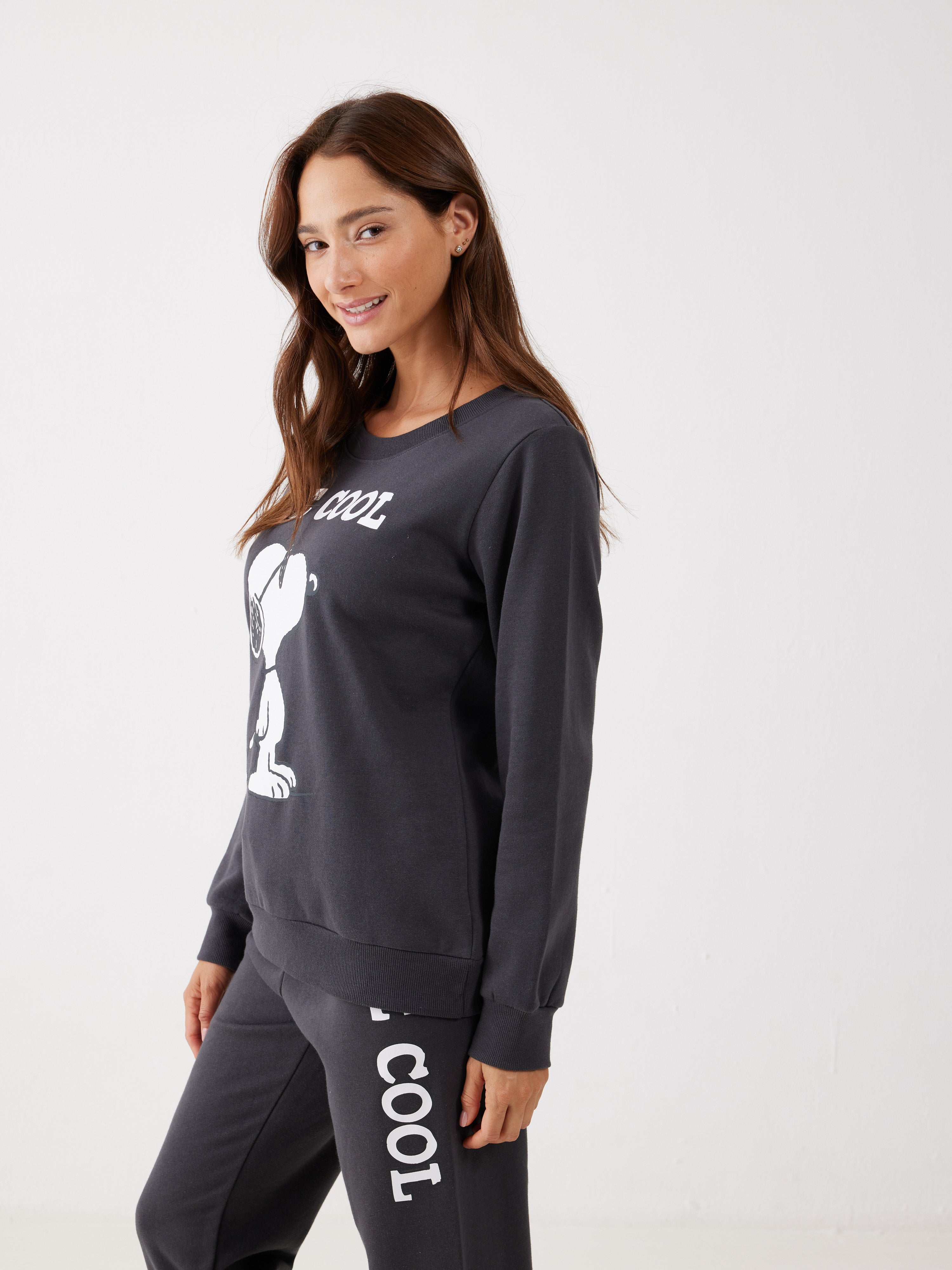 סט פיג'מה סנופי פוטר