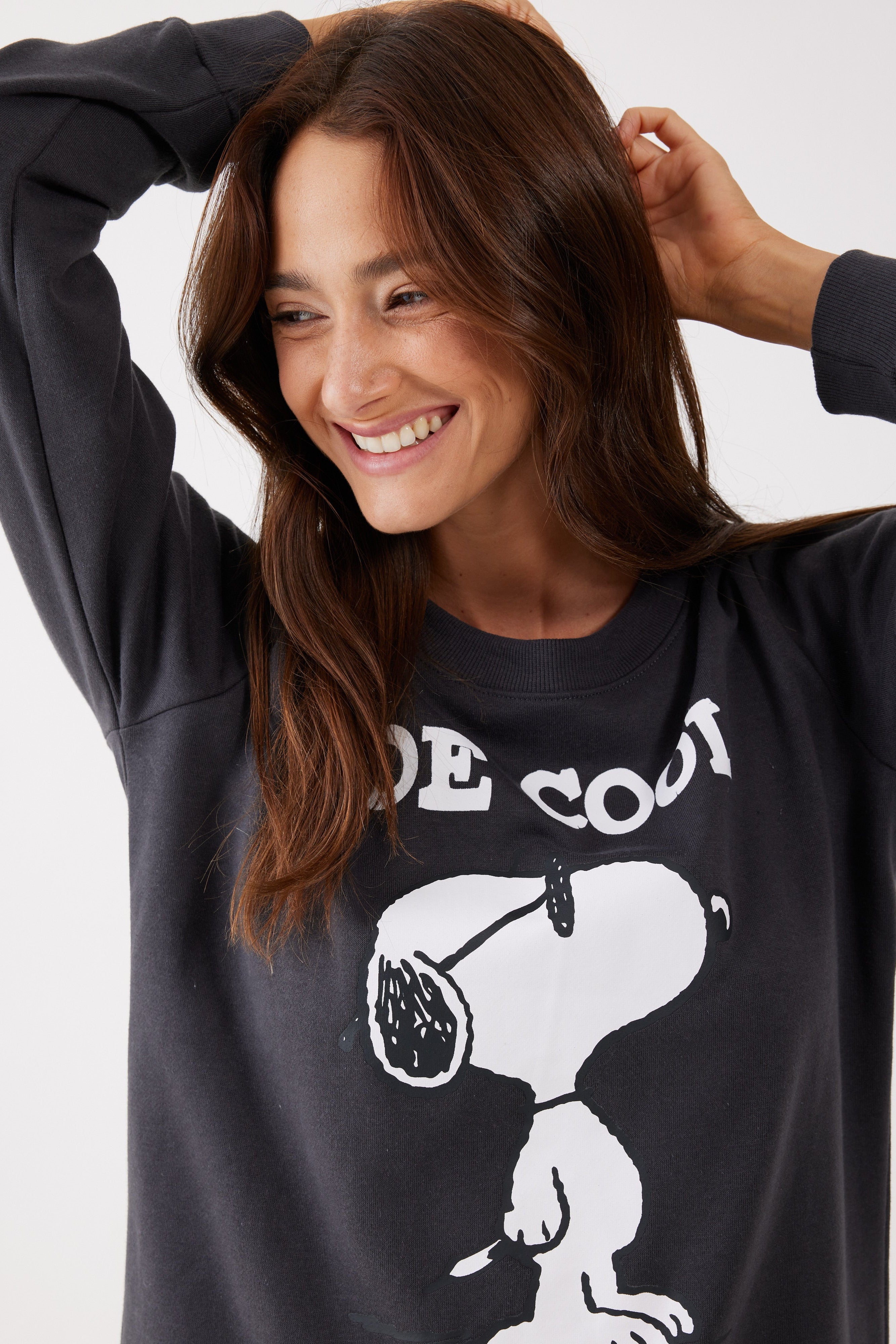 סט פיג'מה סנופי פוטר