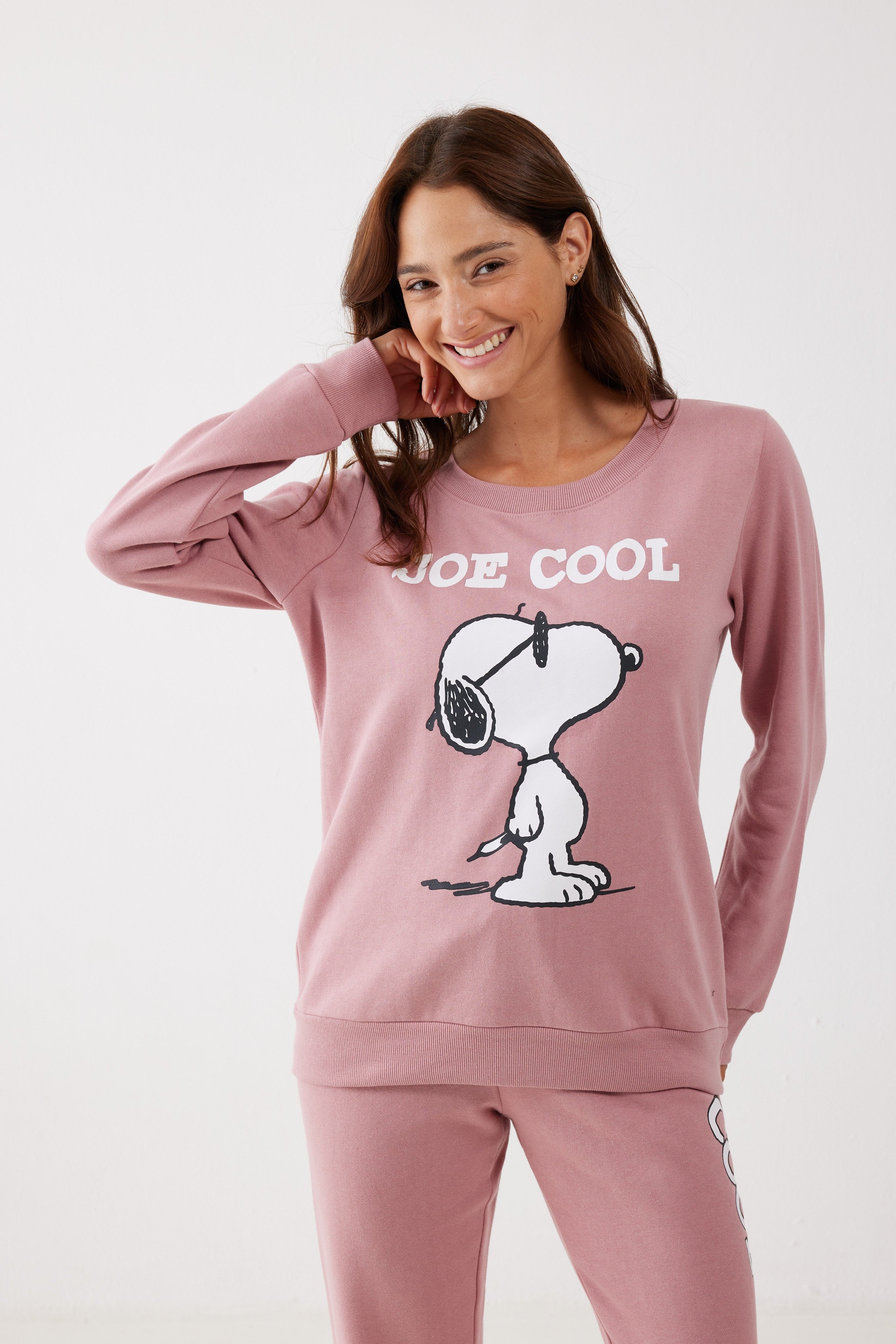 סט פיג'מה סנופי פוטר