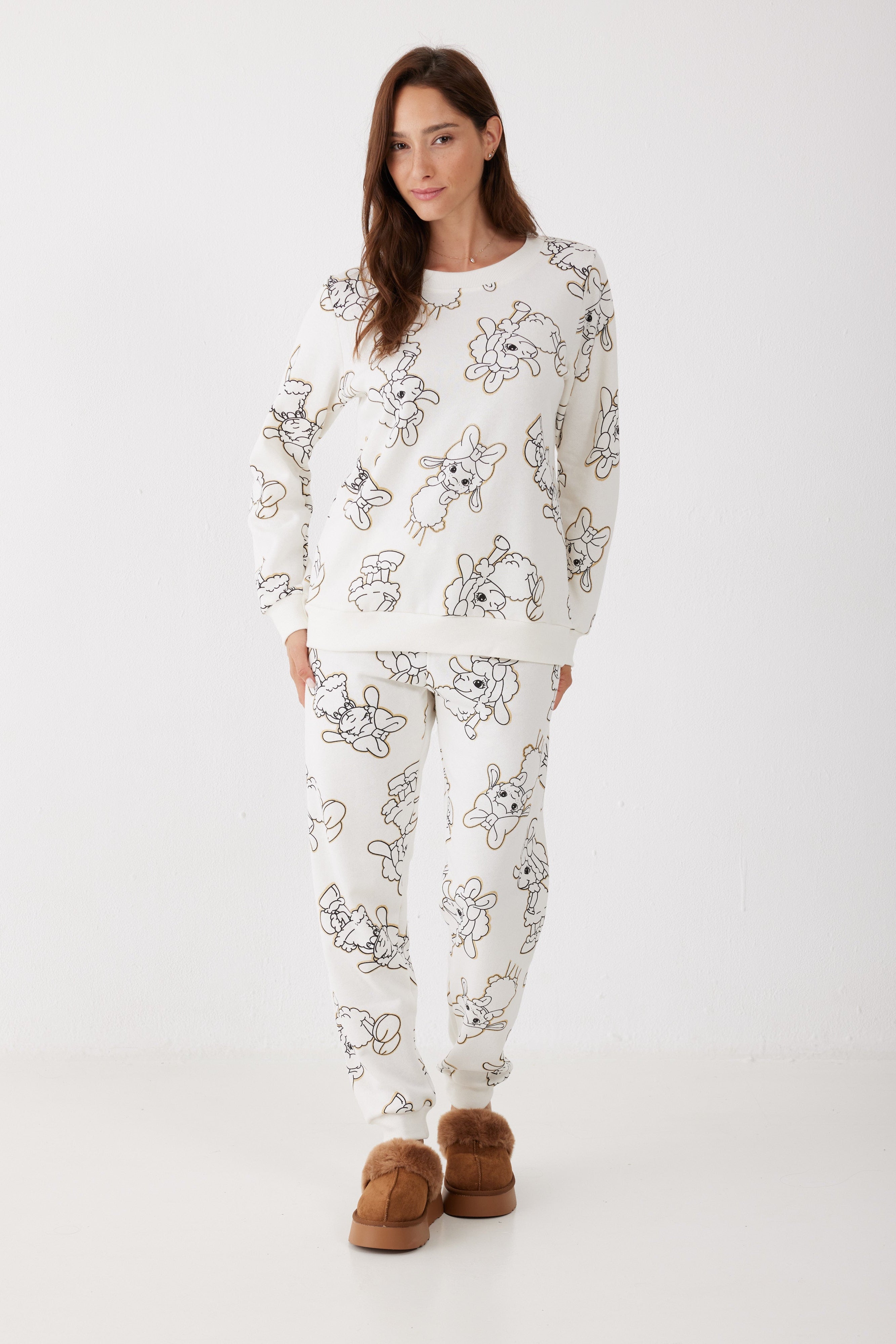 פיג'מה פיפה פוטר