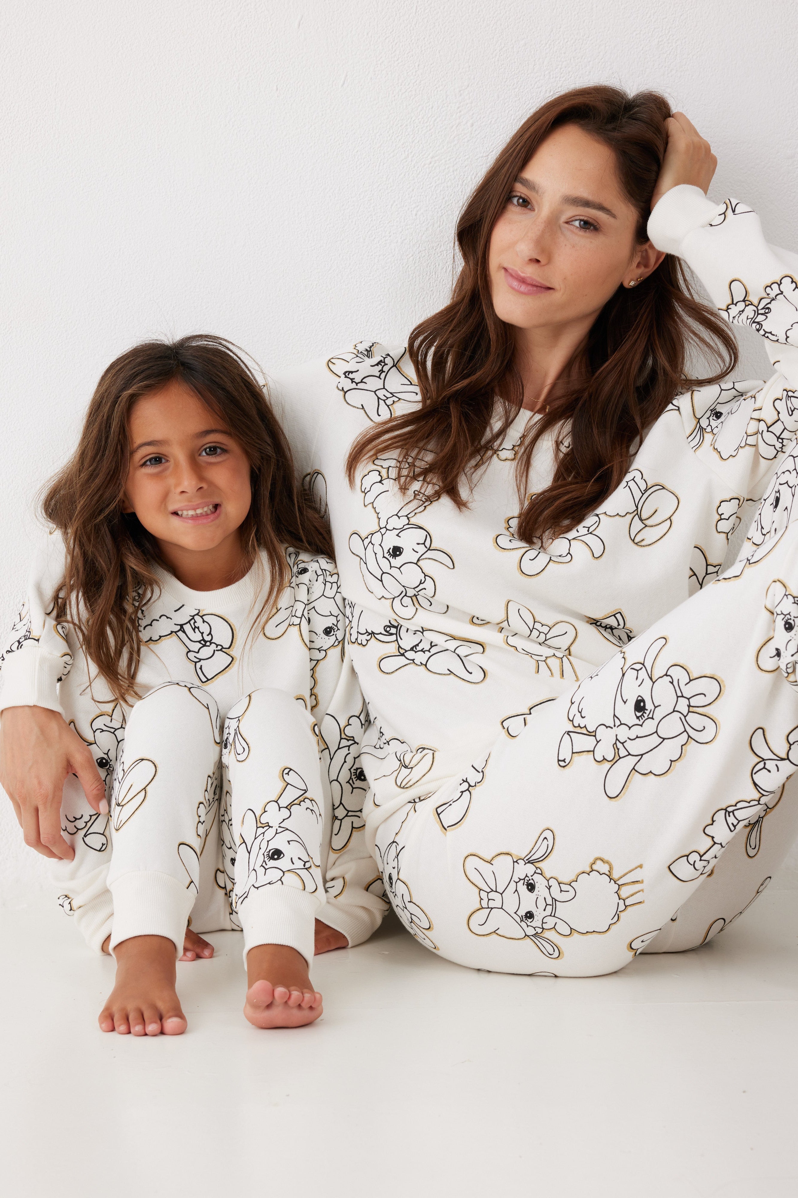 פיג'מה ילדים פיפה פוטר