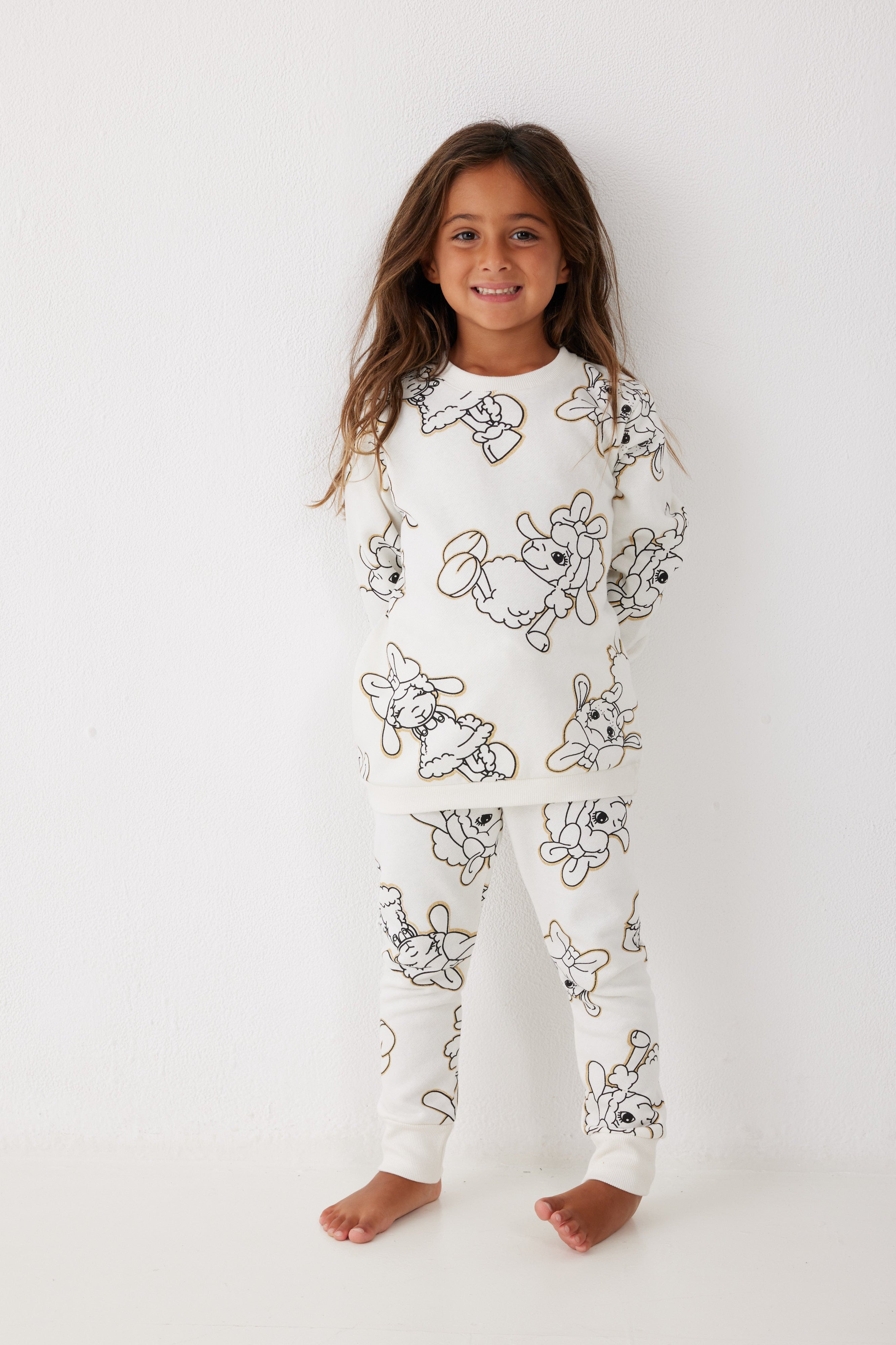 פיג'מה ילדים פיפה פוטר