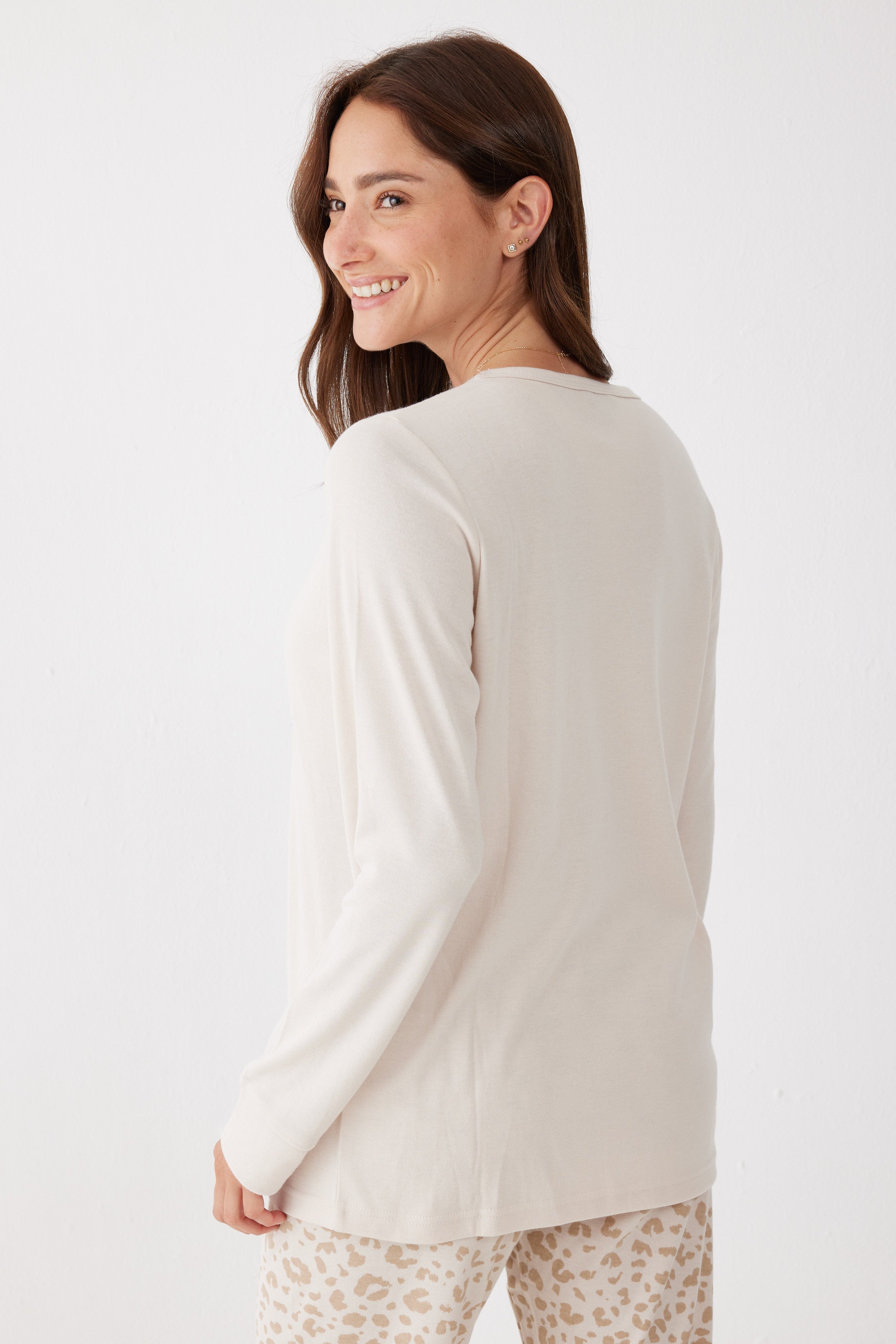 פיג'מת פיפה אינטרלוק