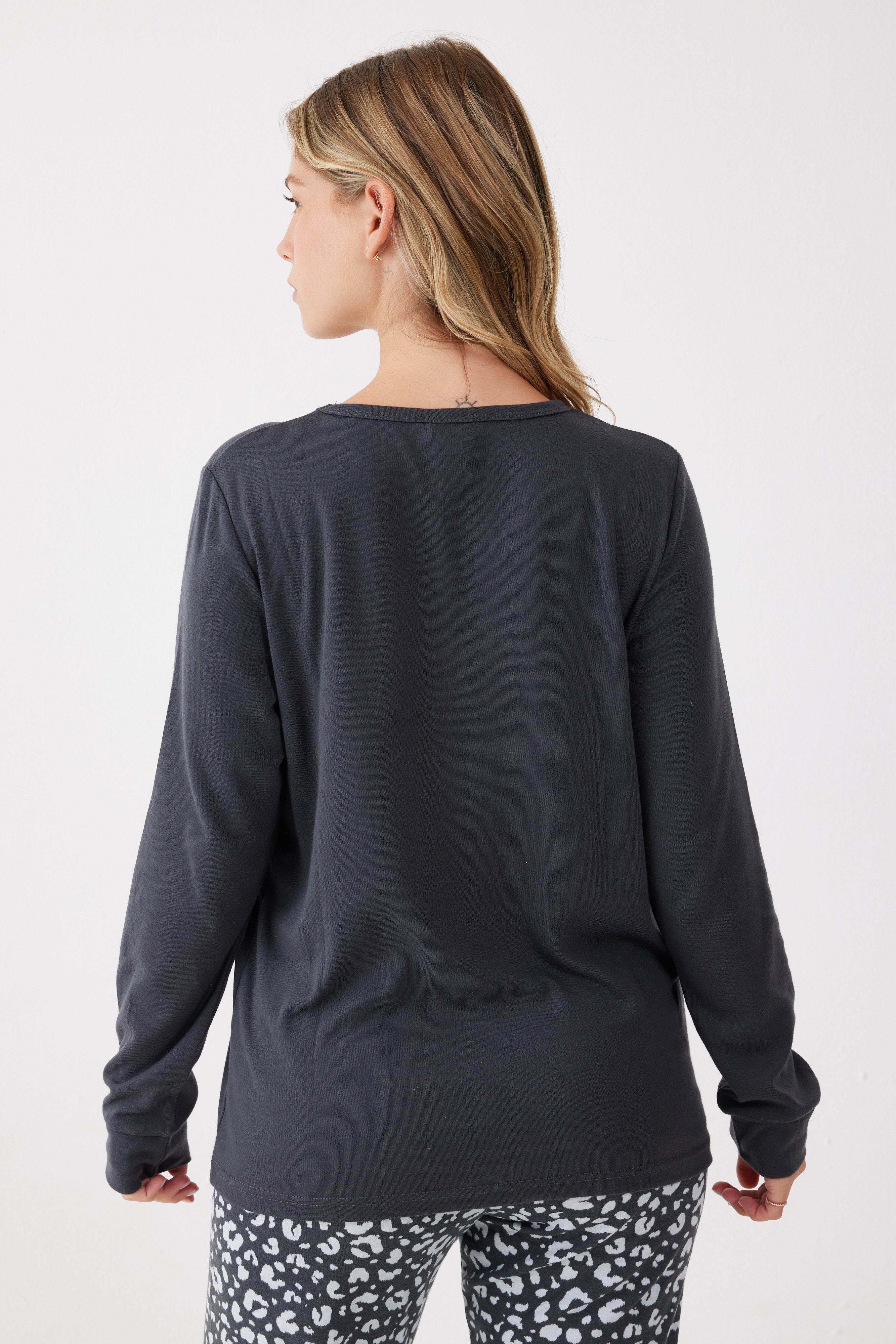 פיג'מת פיפה אינטרלוק