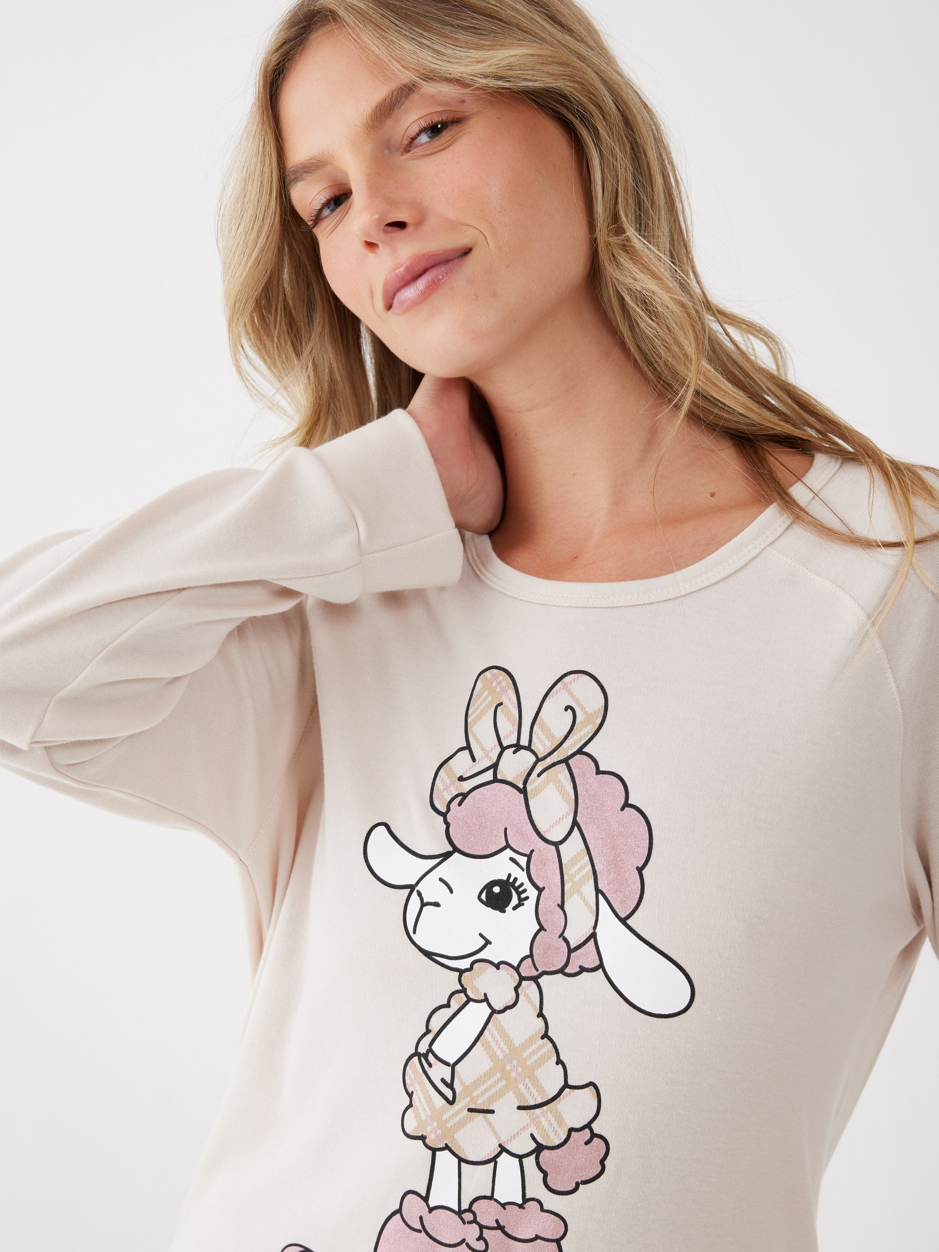 פיג'מה פיפה אינטרלוק