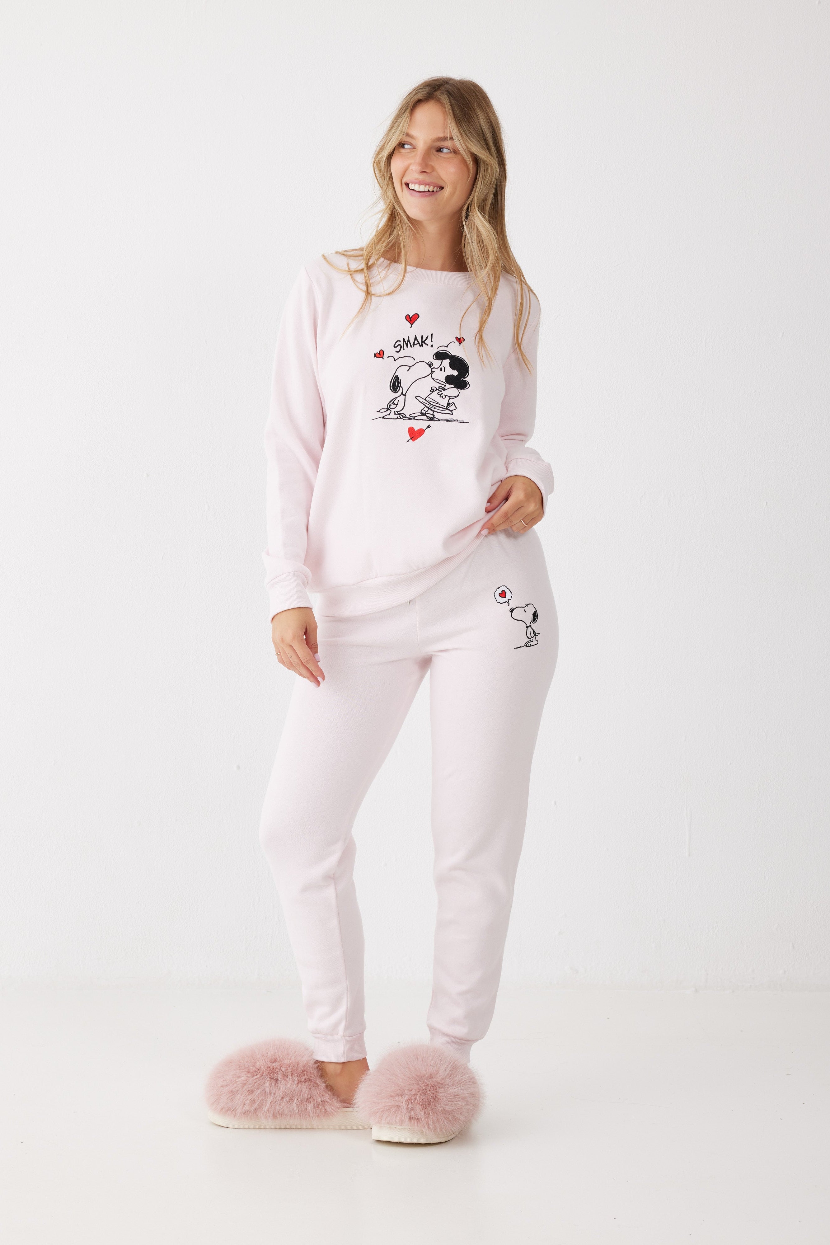 פיג'מת סנופי פוטר