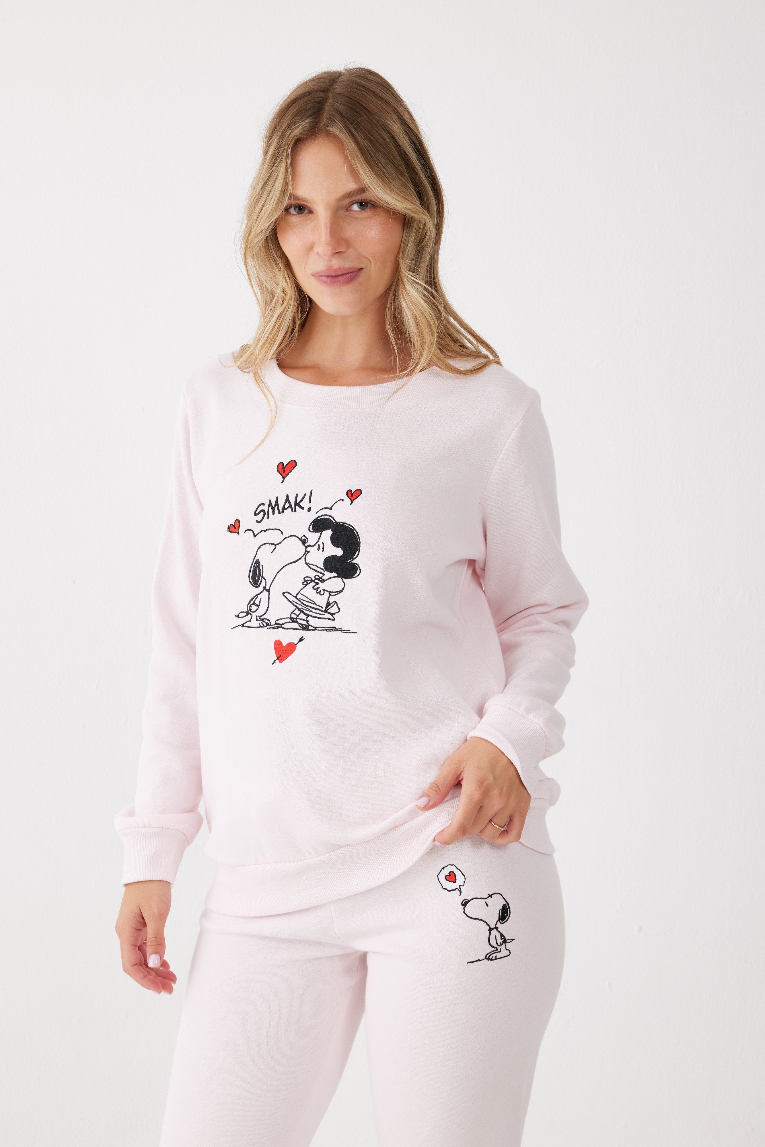 פיג'מת סנופי פוטר