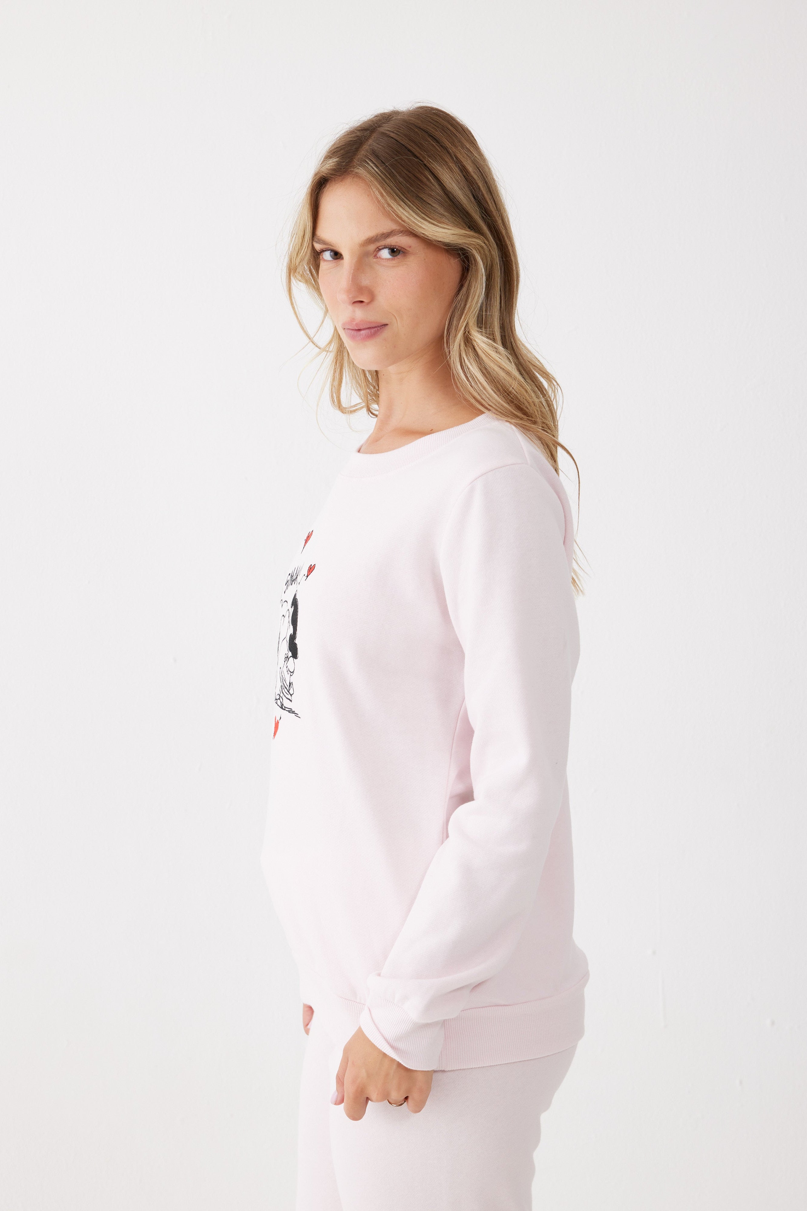 פיג'מת סנופי פוטר