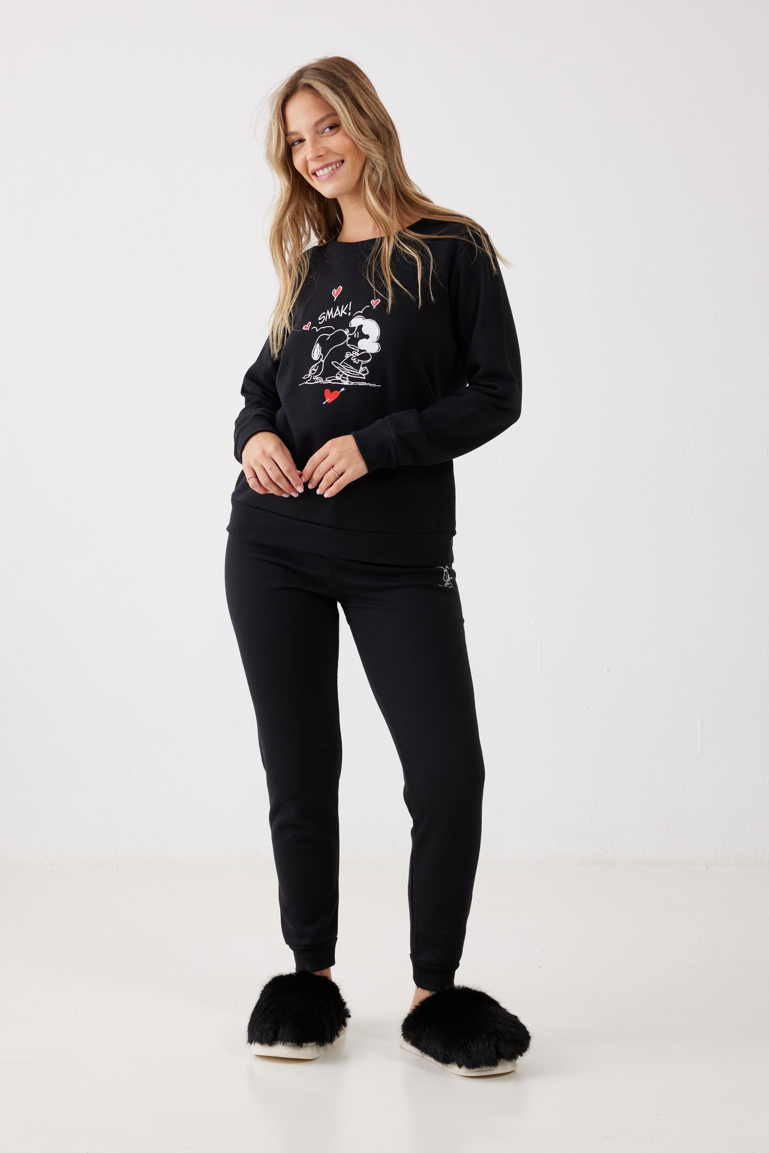 פיג'מת סנופי פוטר