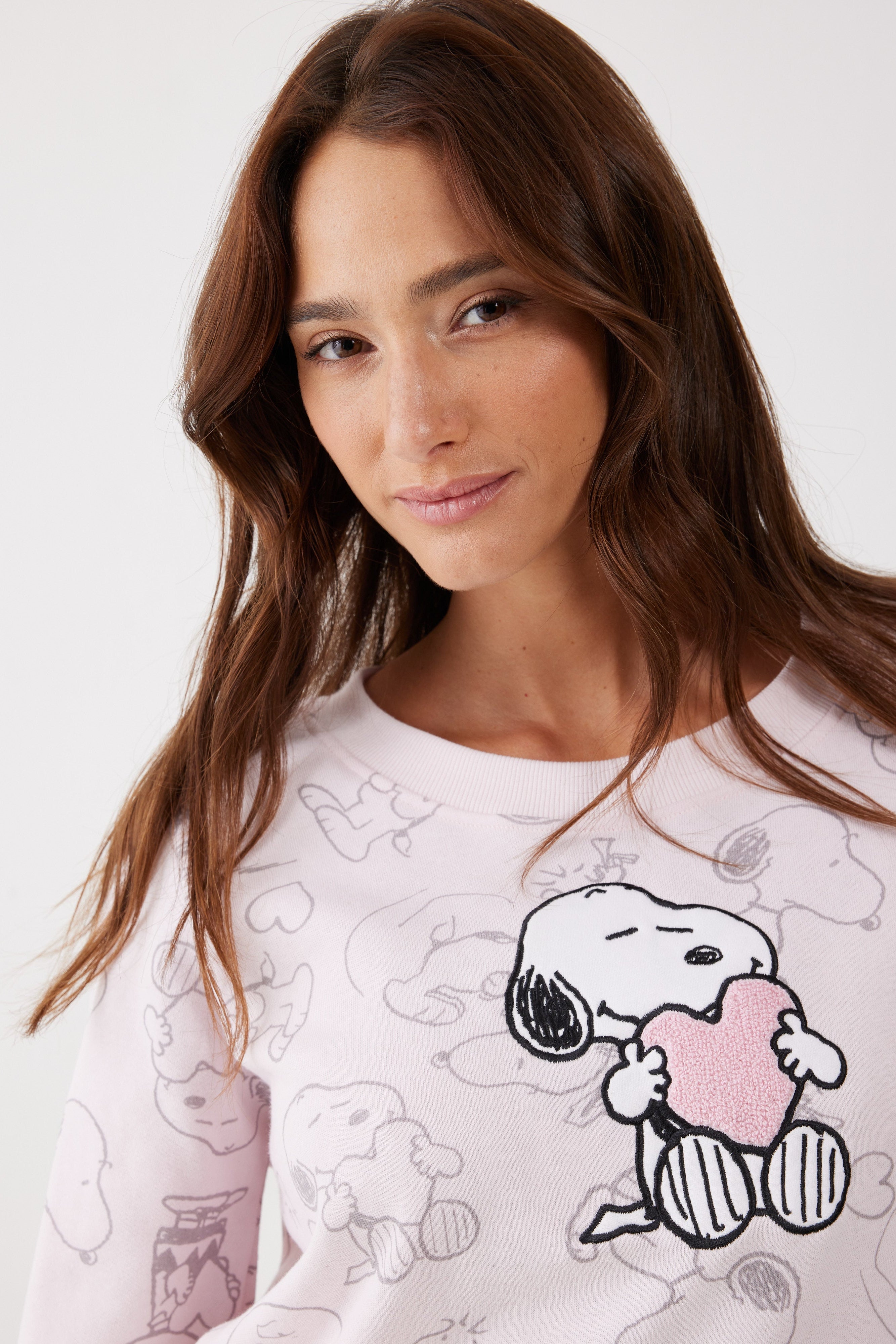 פיג'מת סנופי פוטר