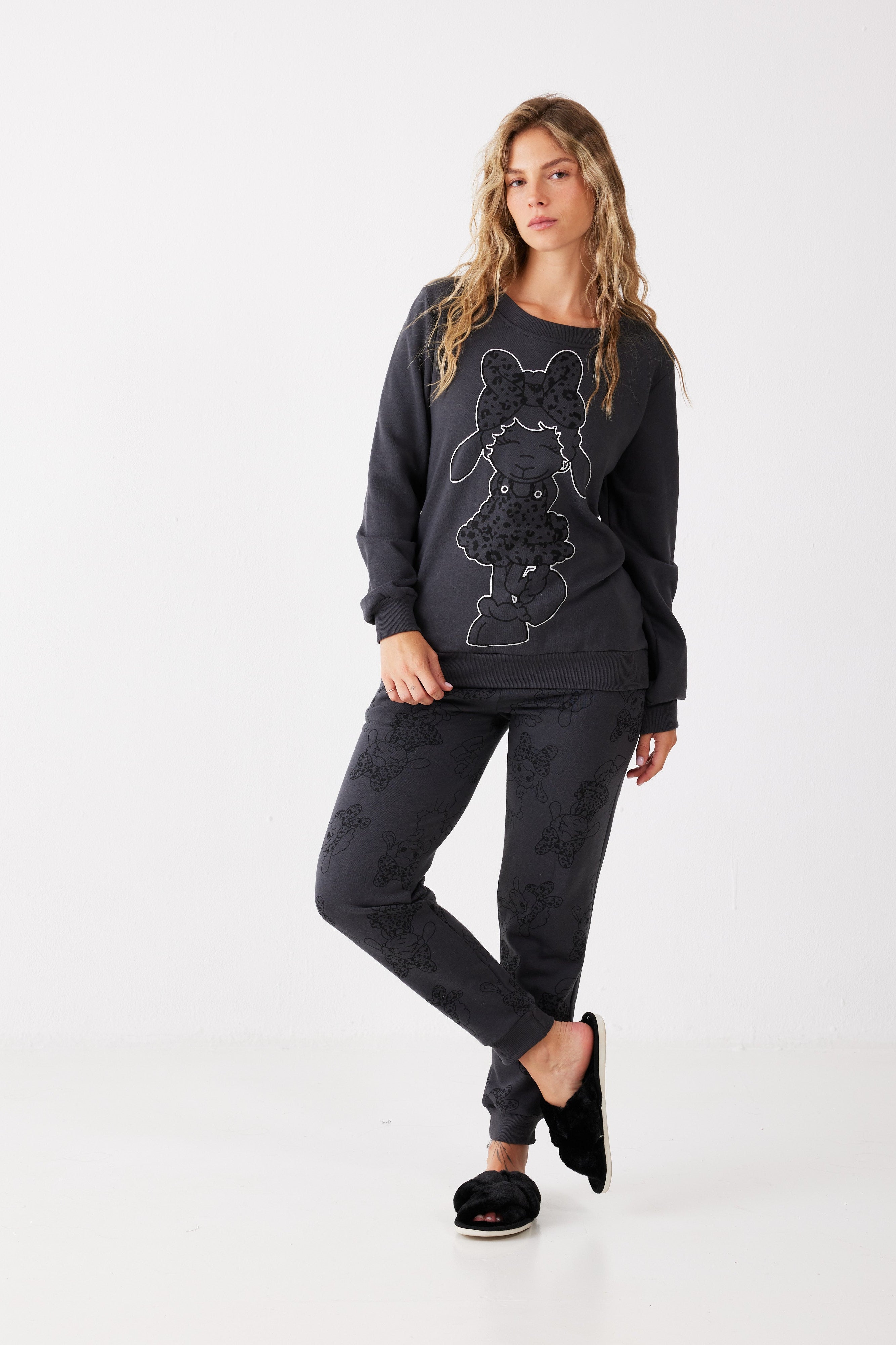 סט פיג'מת פיפה פוטר